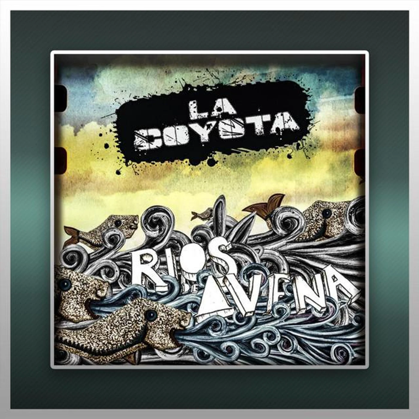 La Coyota Brand Page