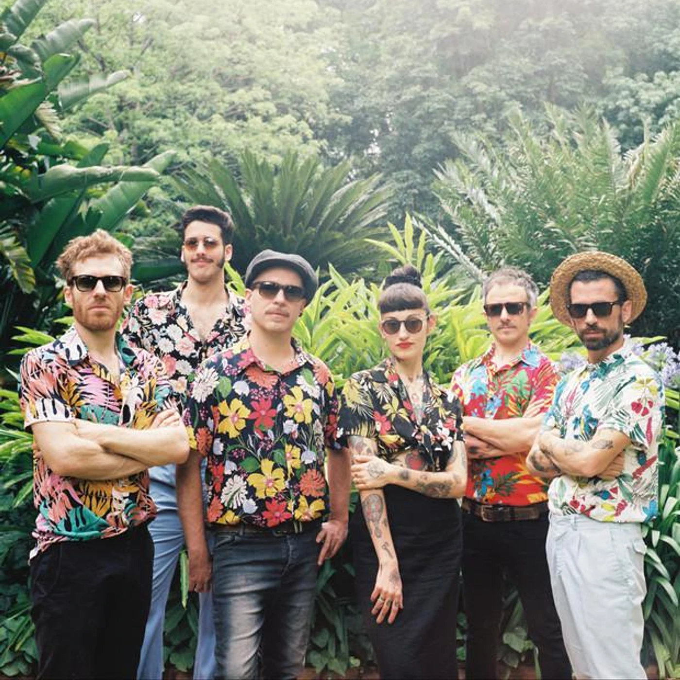 La Familia de Ukeleles