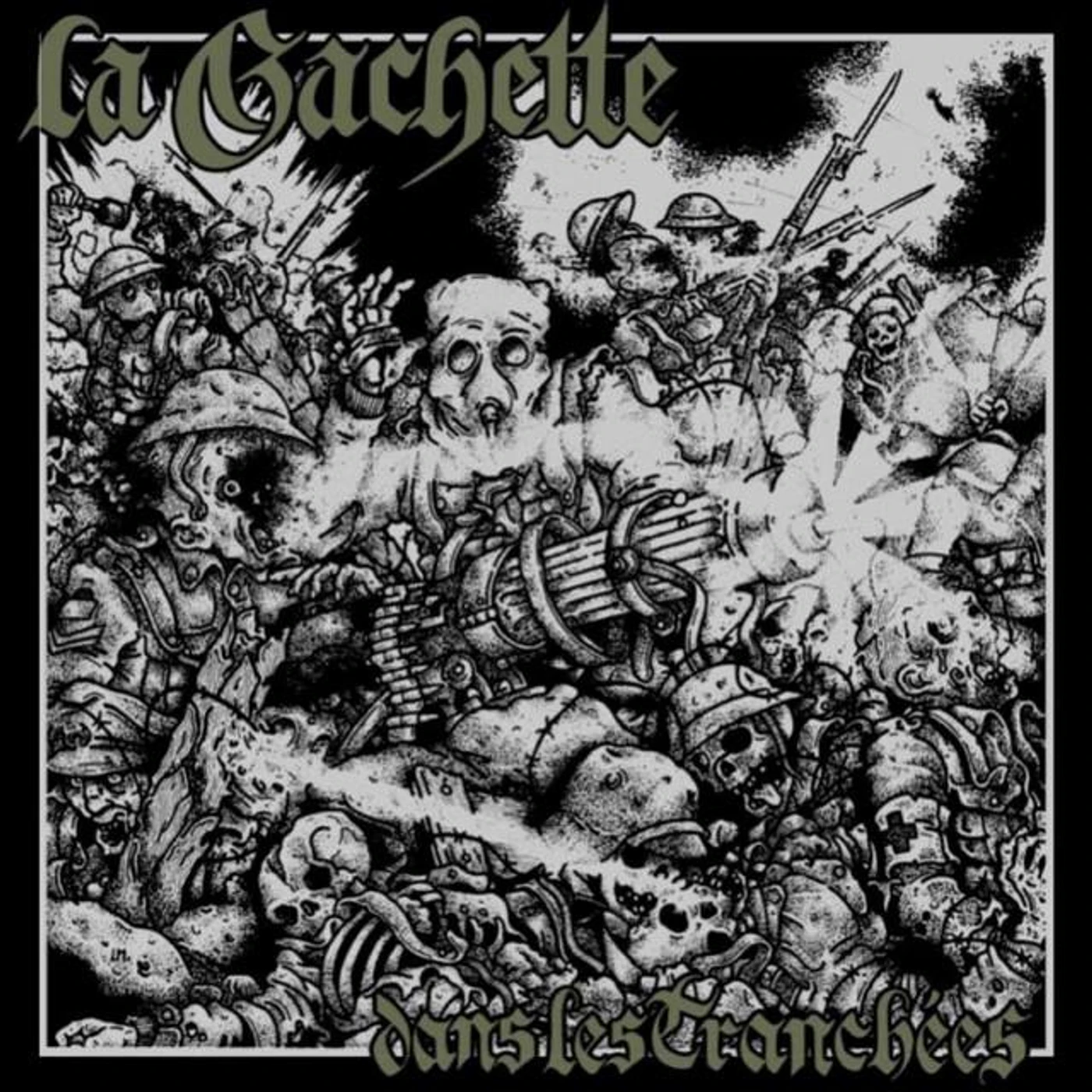 La Gachette Brand Page