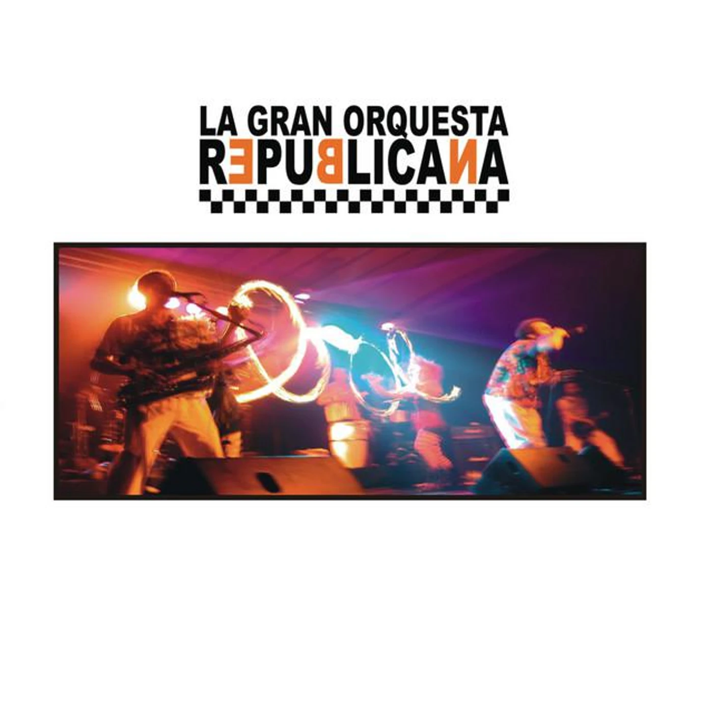 La Gran Orquesta Republicana Brand Page