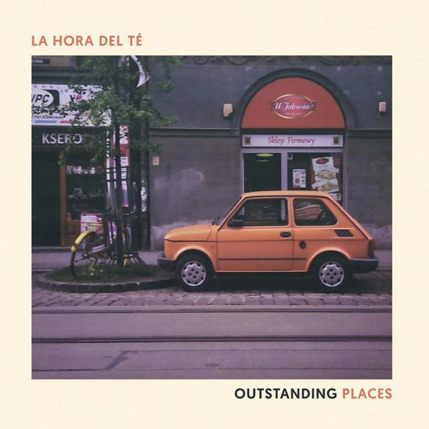 La hora del té Brand Page