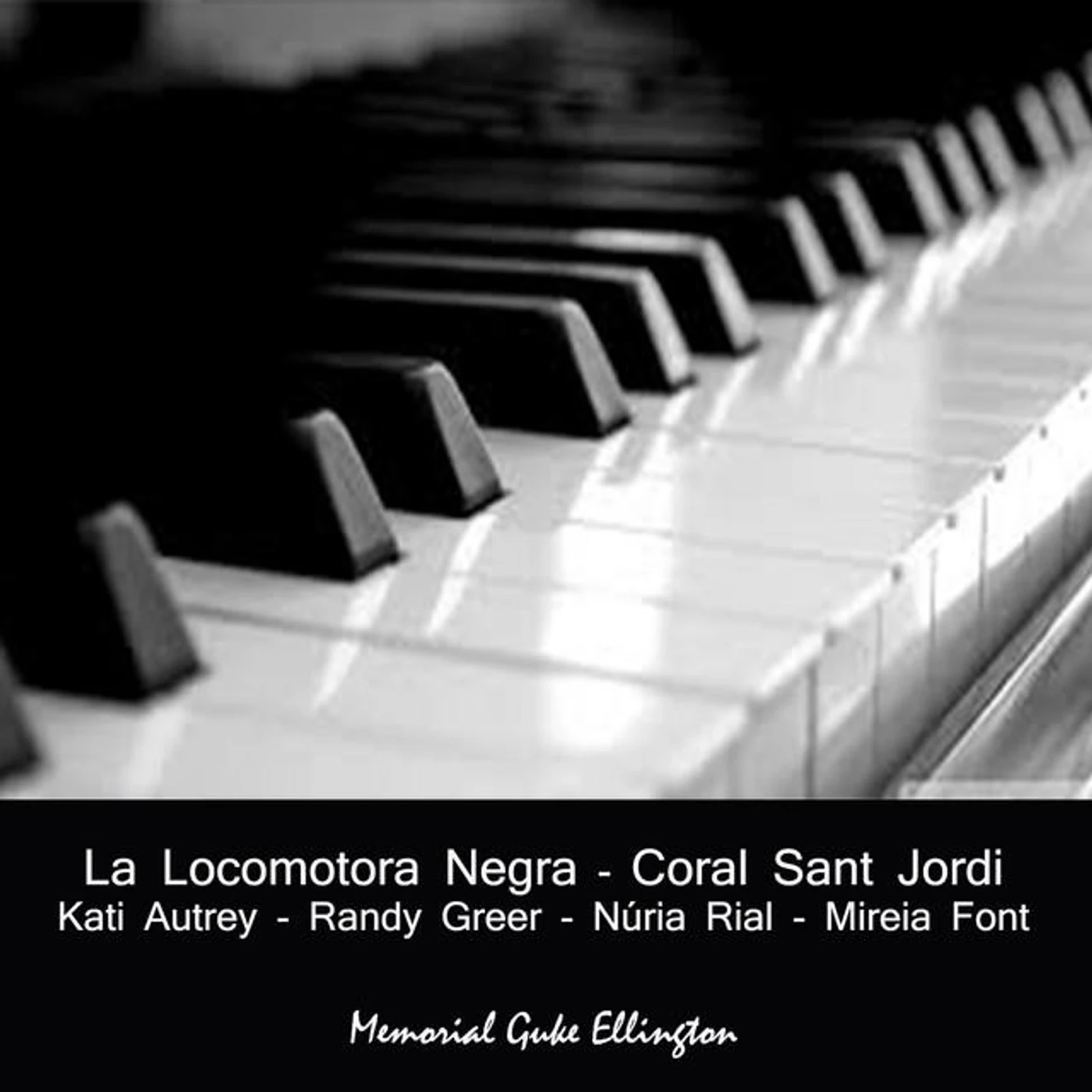 La Locomotora Negra Brand Page