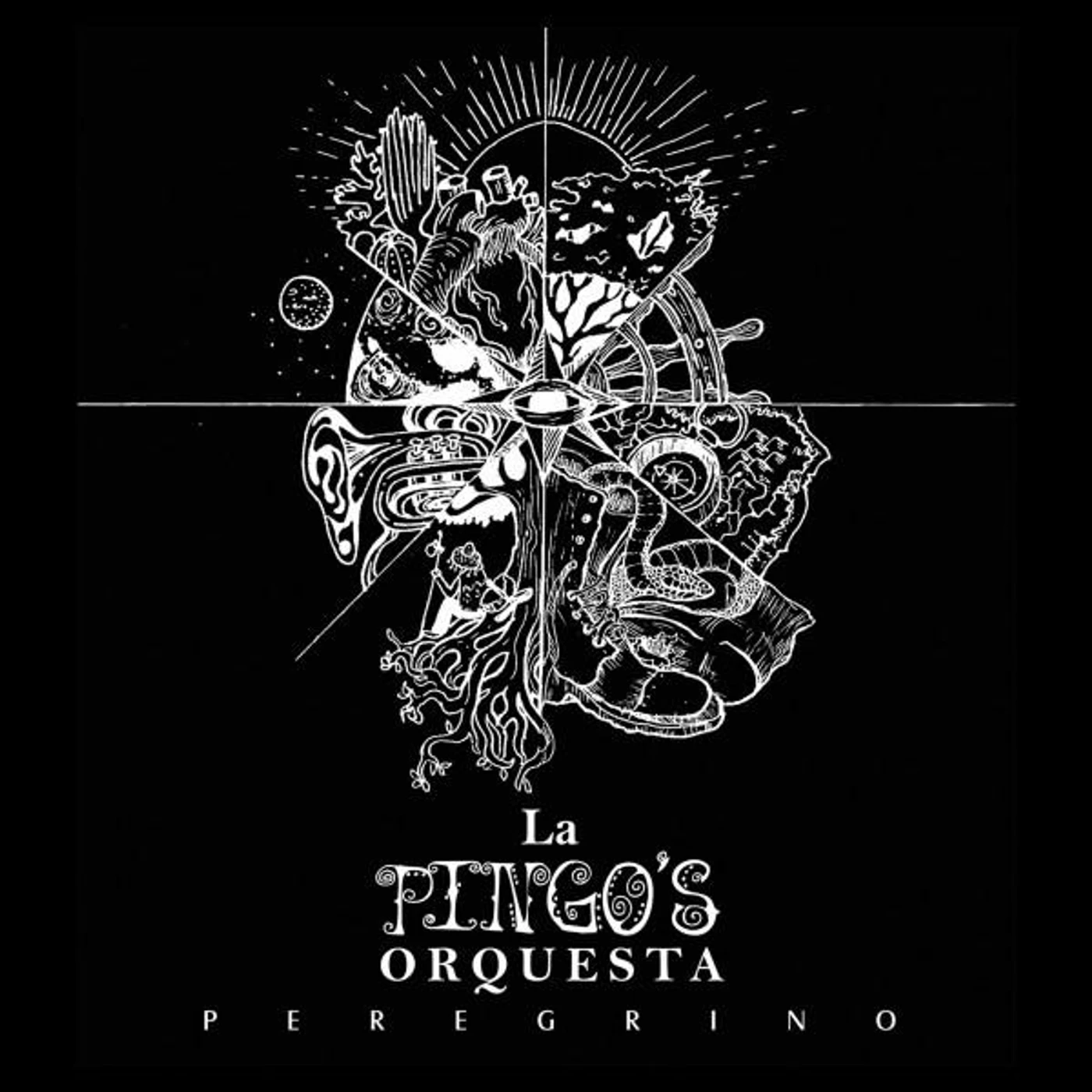 La Pingos Orquesta Brand Page