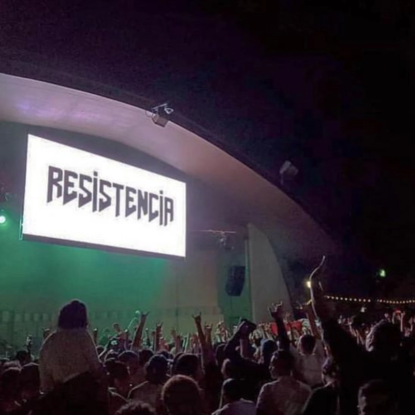 La Resistencia Brand Page