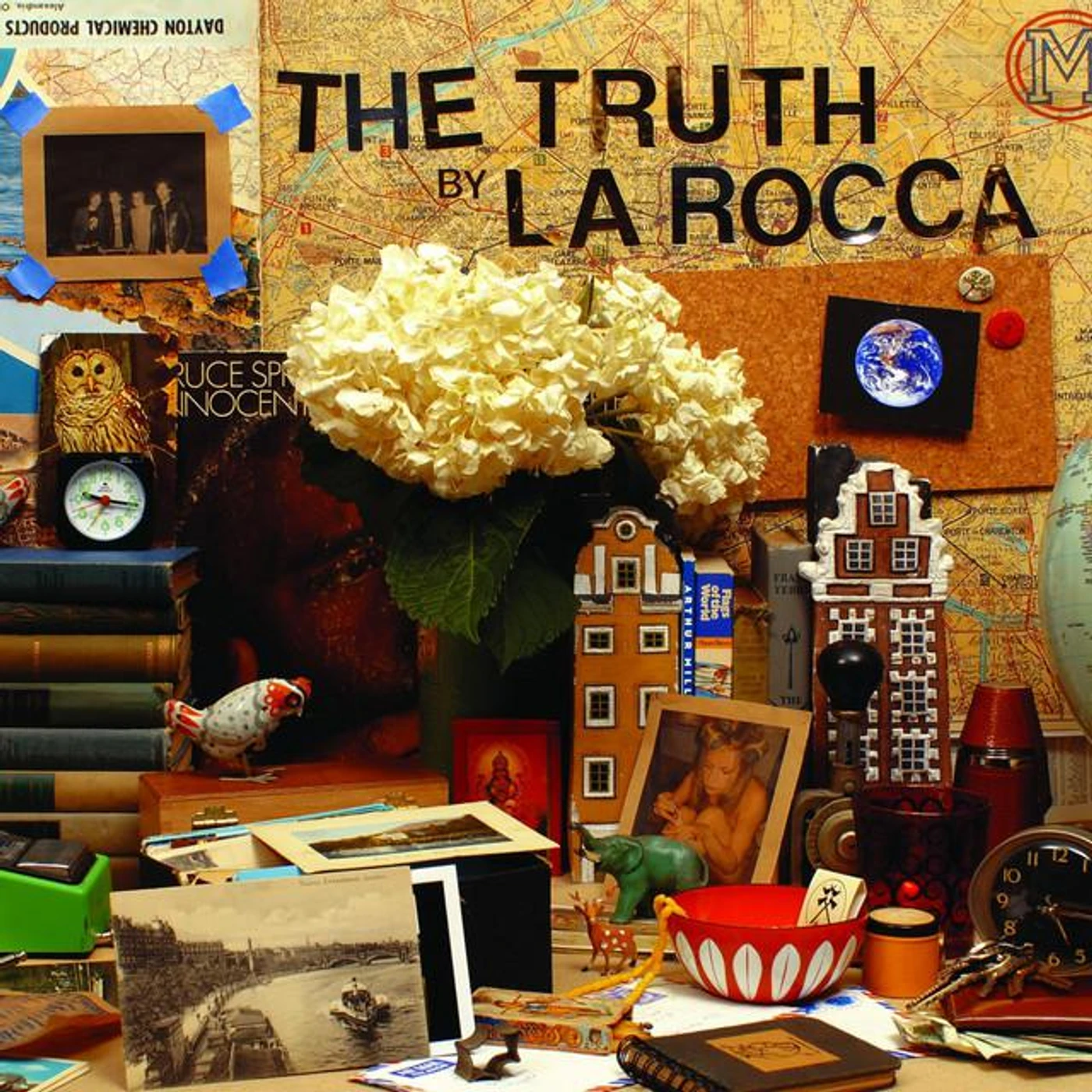 La Rocca Brand Page