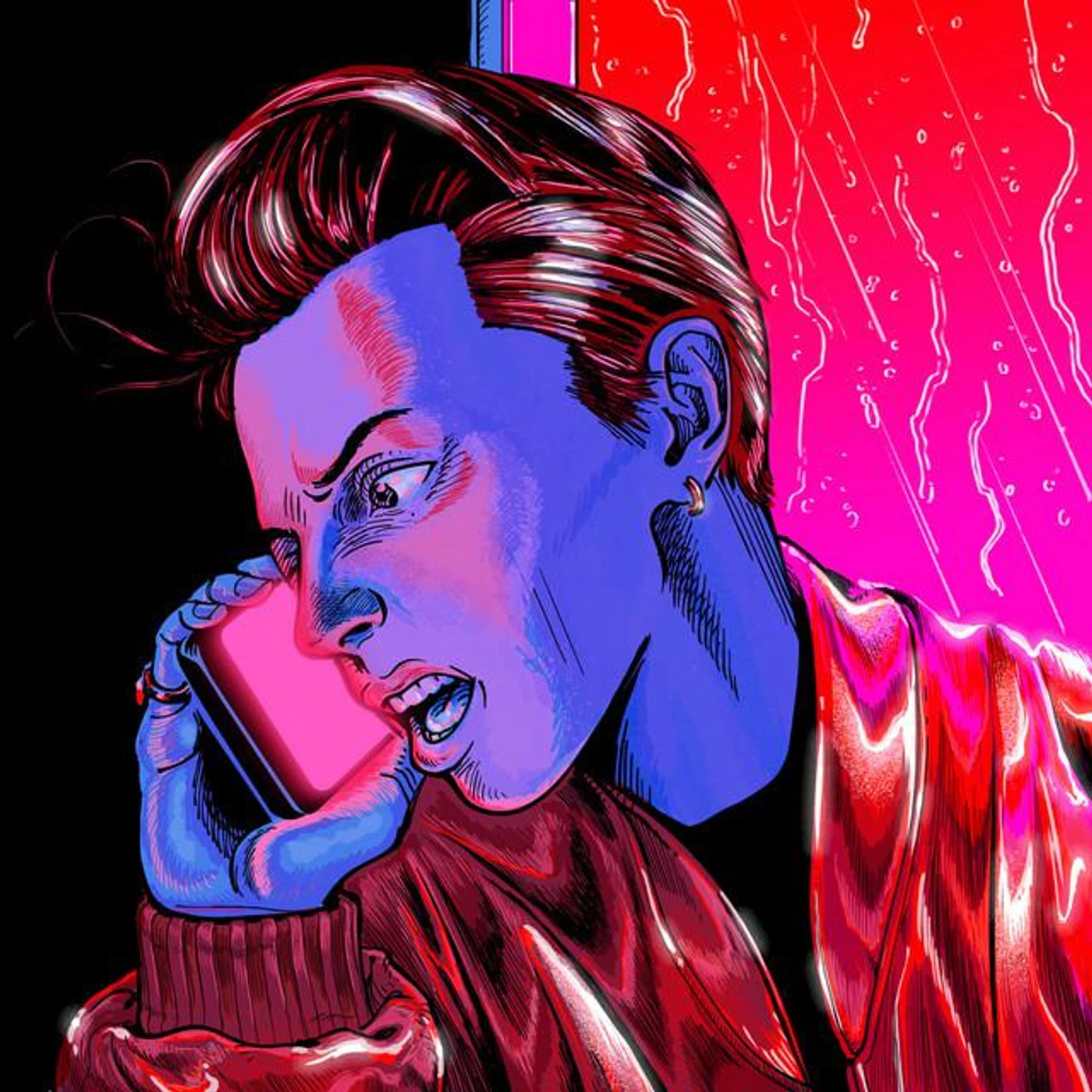 La Roux Brand Page