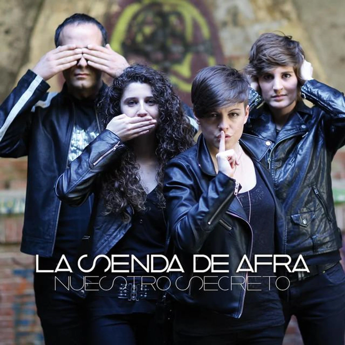 La Senda de Afra Brand Page