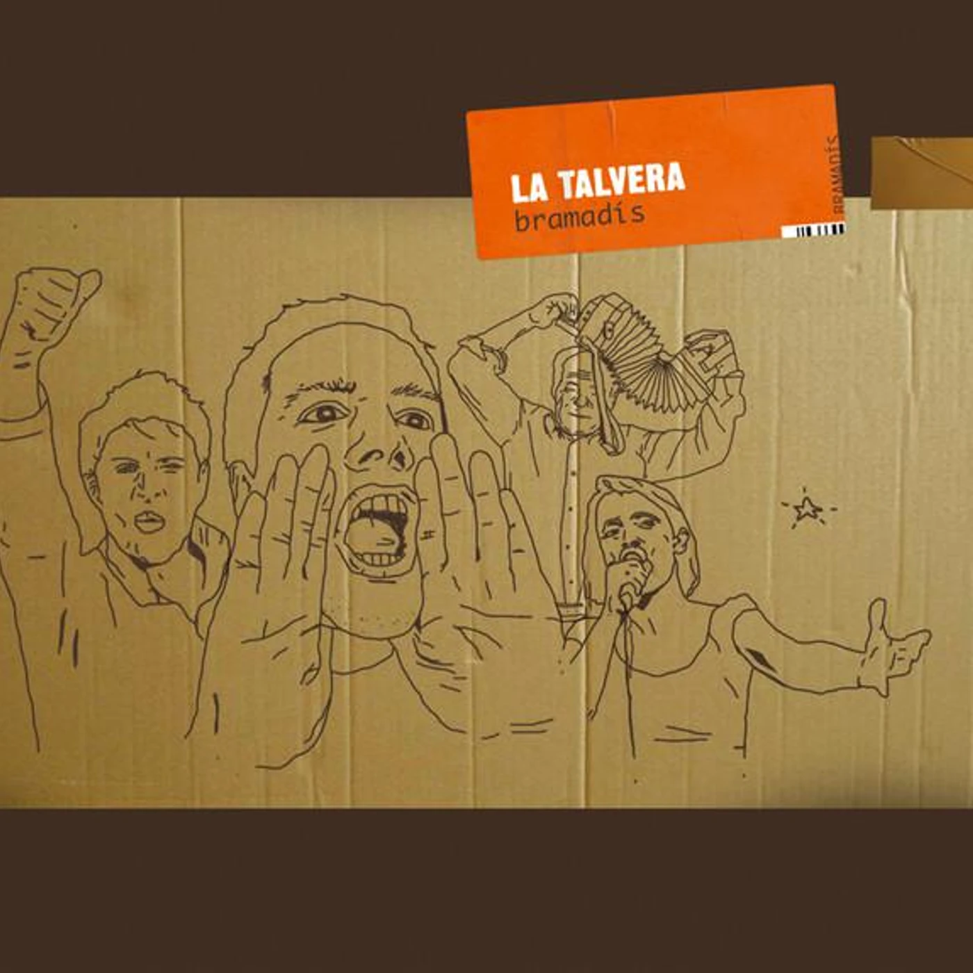 La Talvera Brand Page