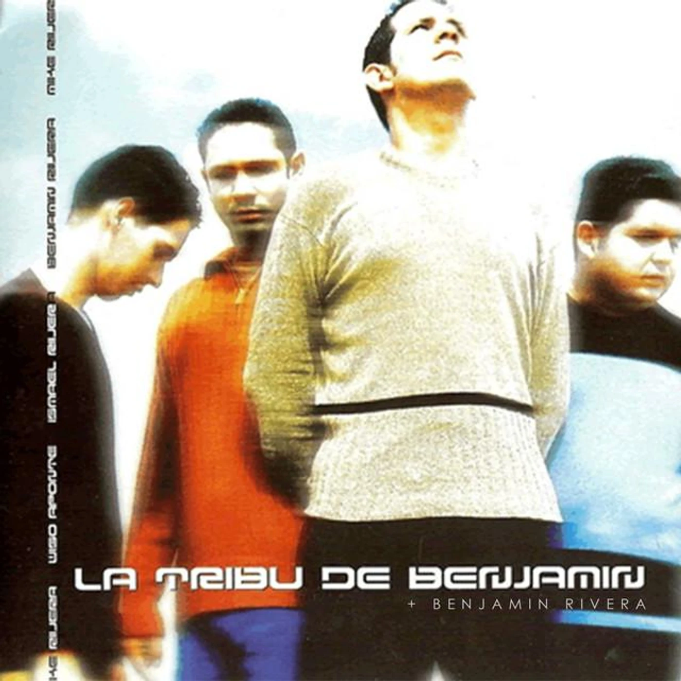 La Tribu De Benjamín Brand Page