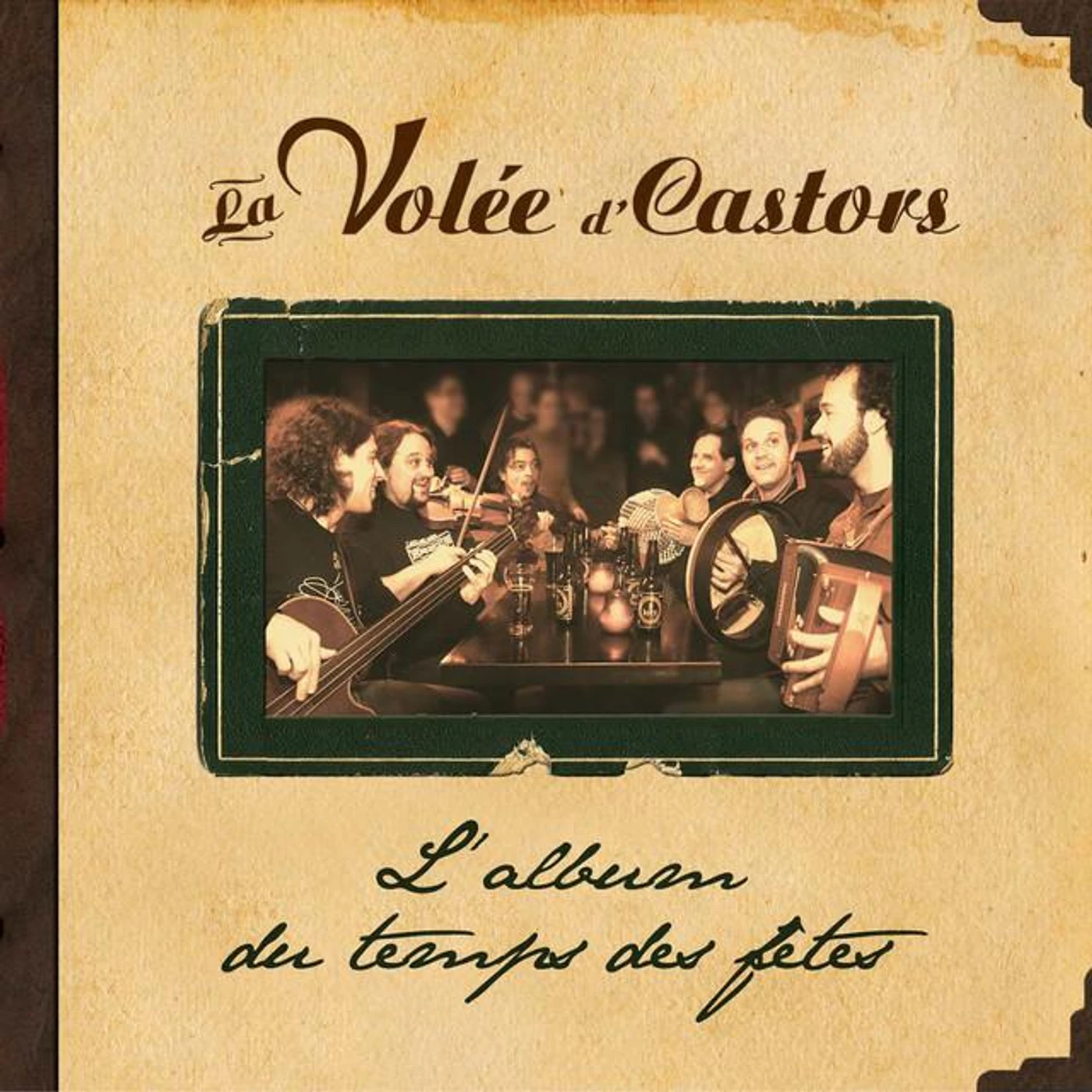 La Volée d'Castors Brand Page