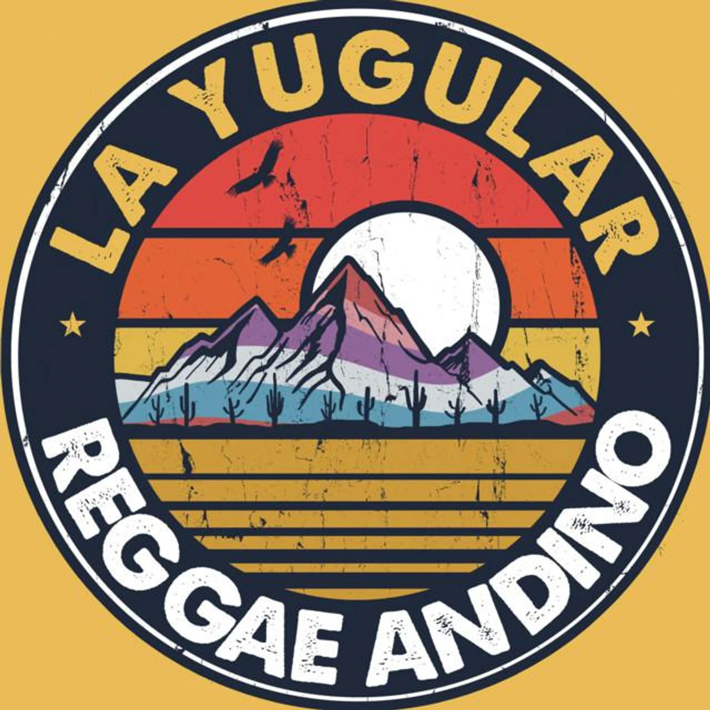 La Yugular Brand Page