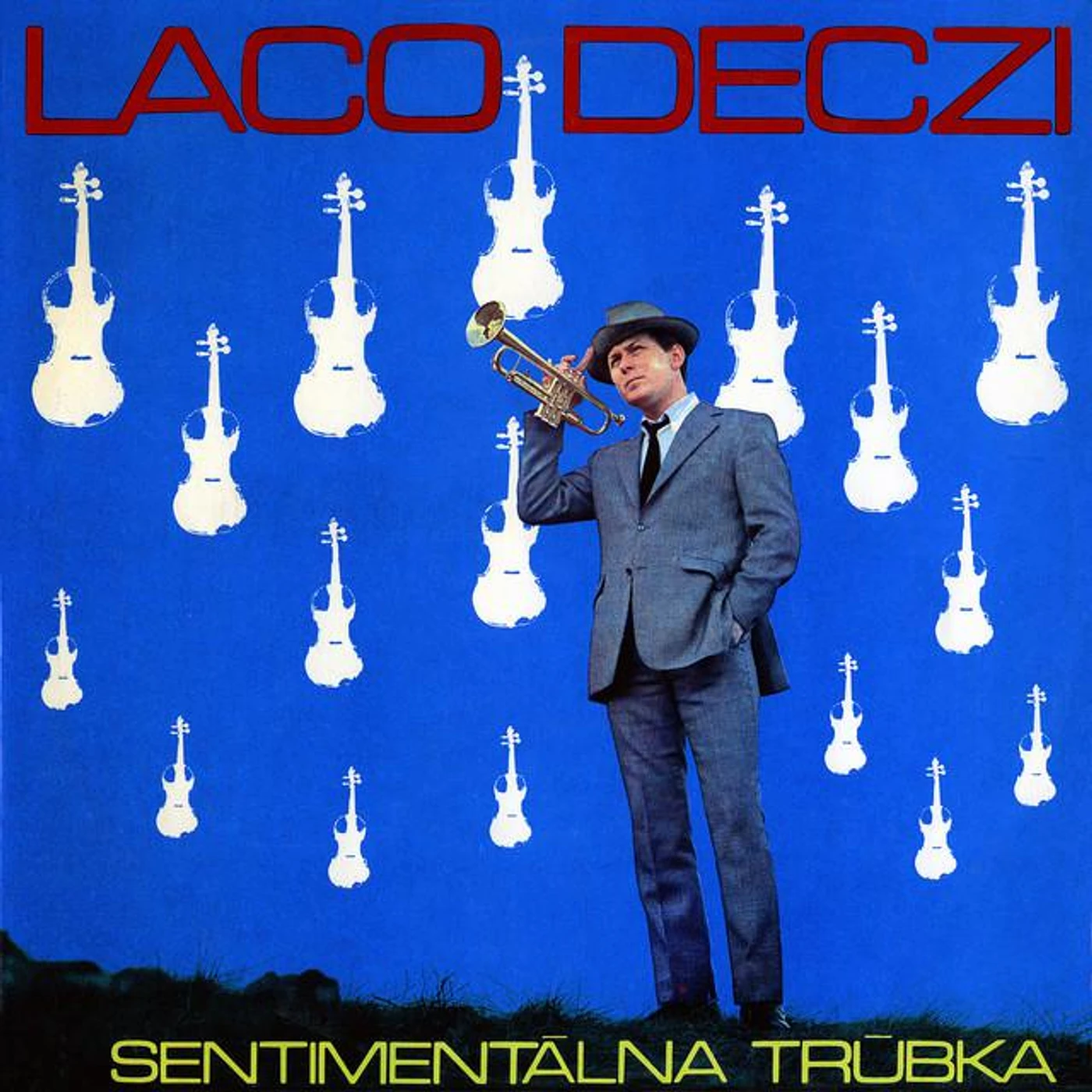 Laco Déczi Brand Page