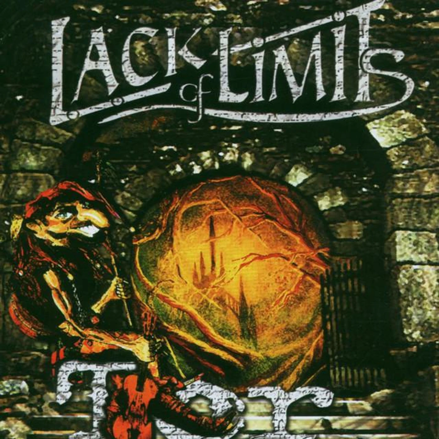 Lack Of Limits Brand Page