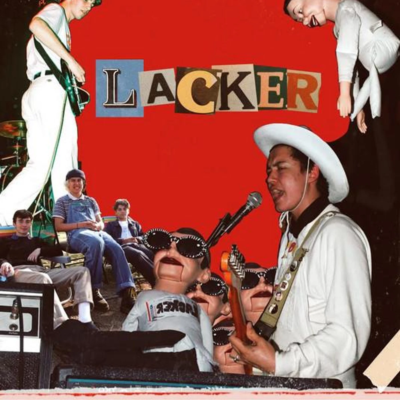 Lacker Brand Page