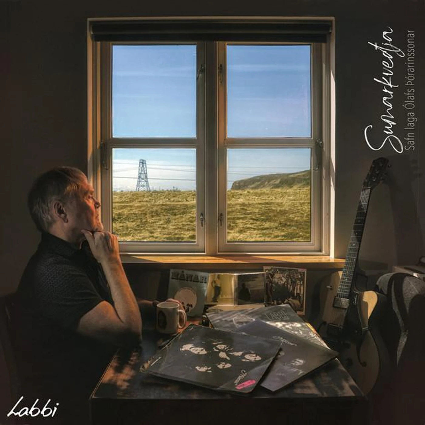 Labbi Brand Page