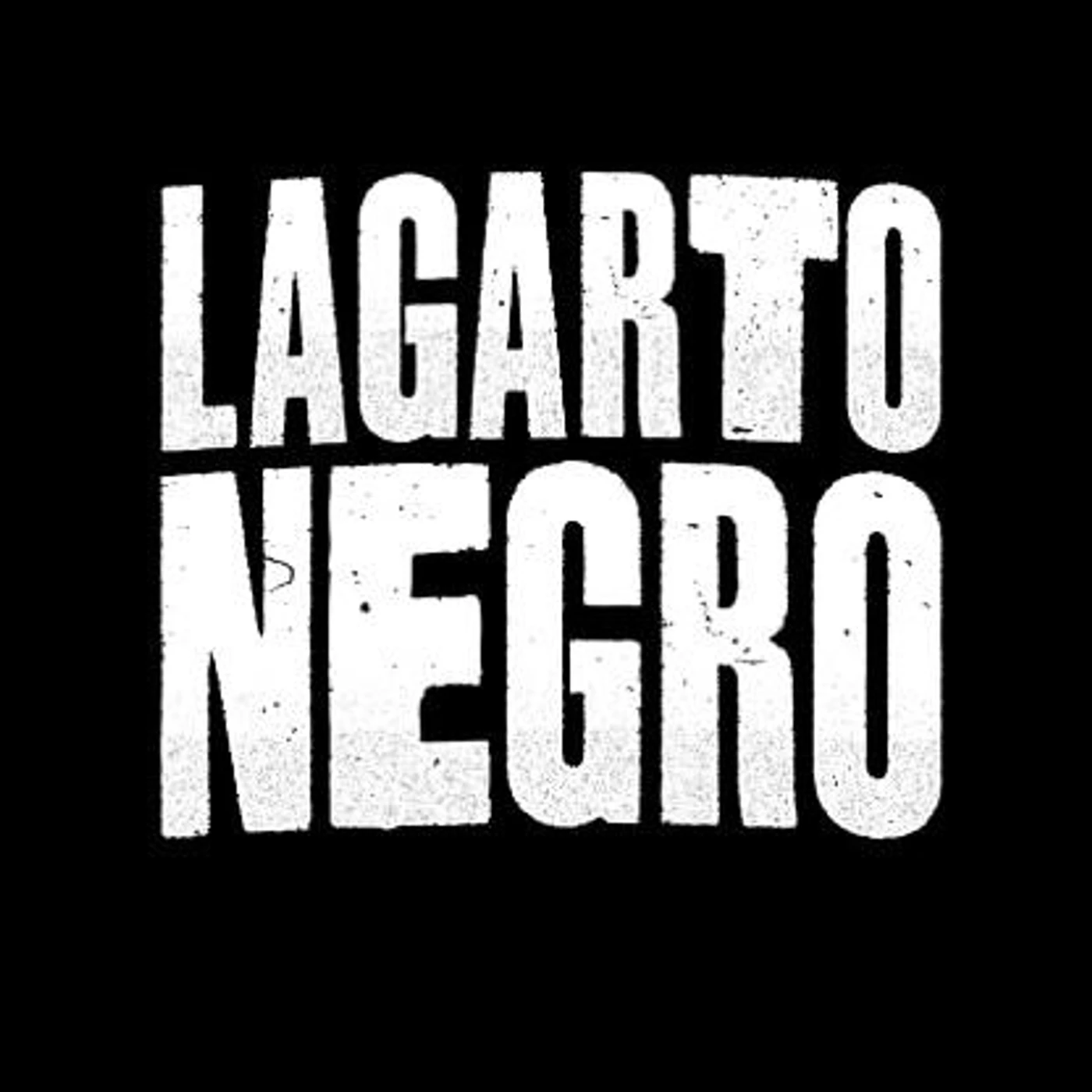 Lagarto Negro