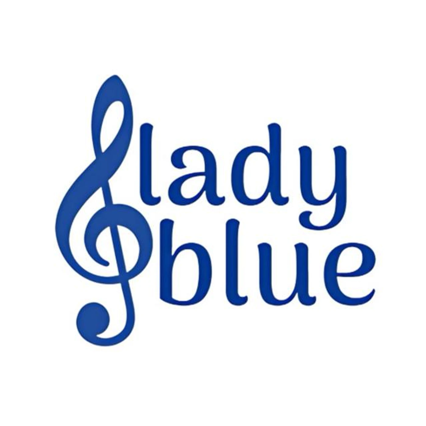 Lady Blue Brand Page