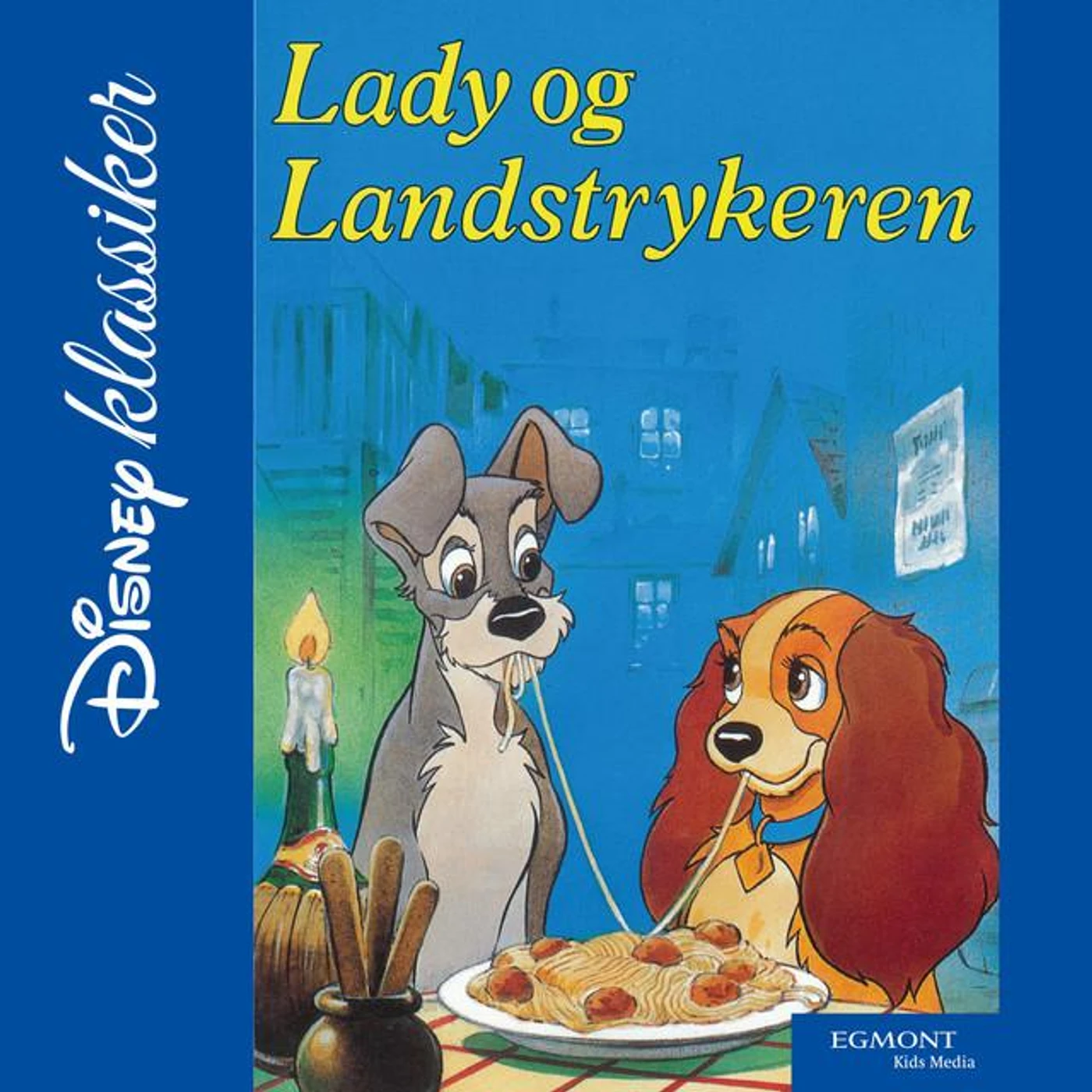 Lady og Landsrykeren Brand Page