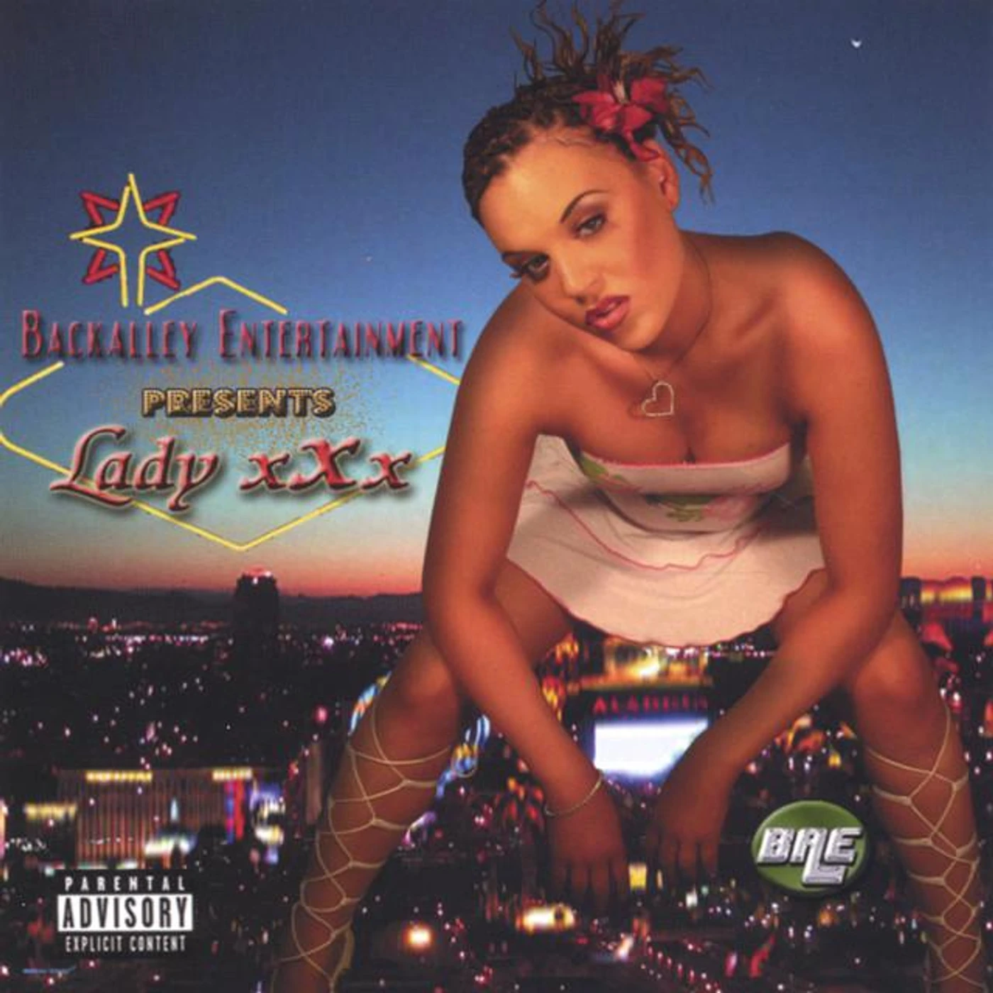 Lady XXX Brand Page