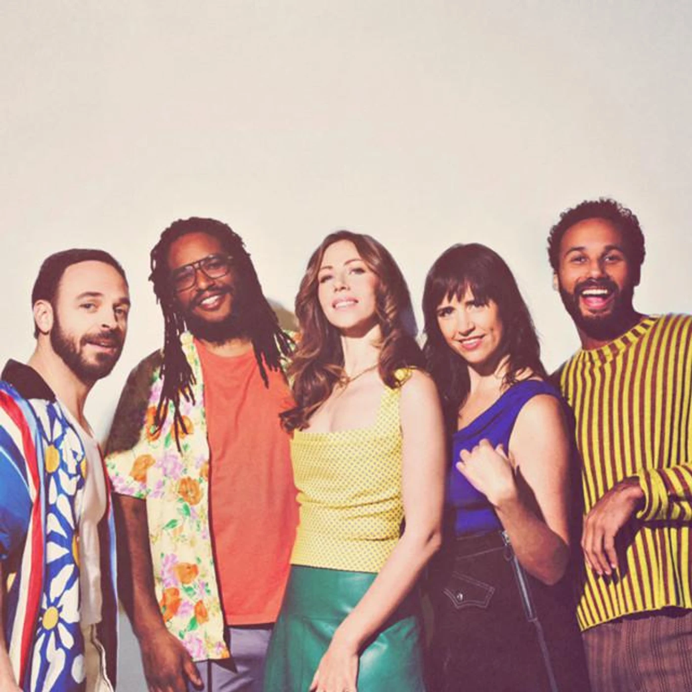 Lake Street Dive Brand Page
