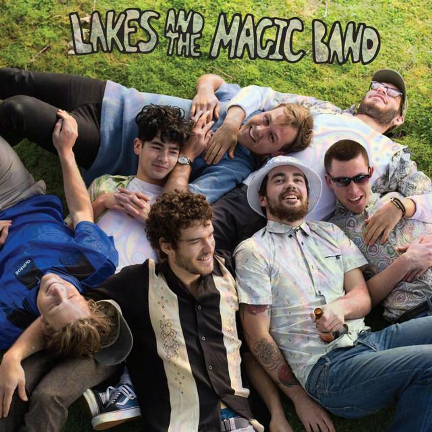 LAKES & The Magic Band Brand Page