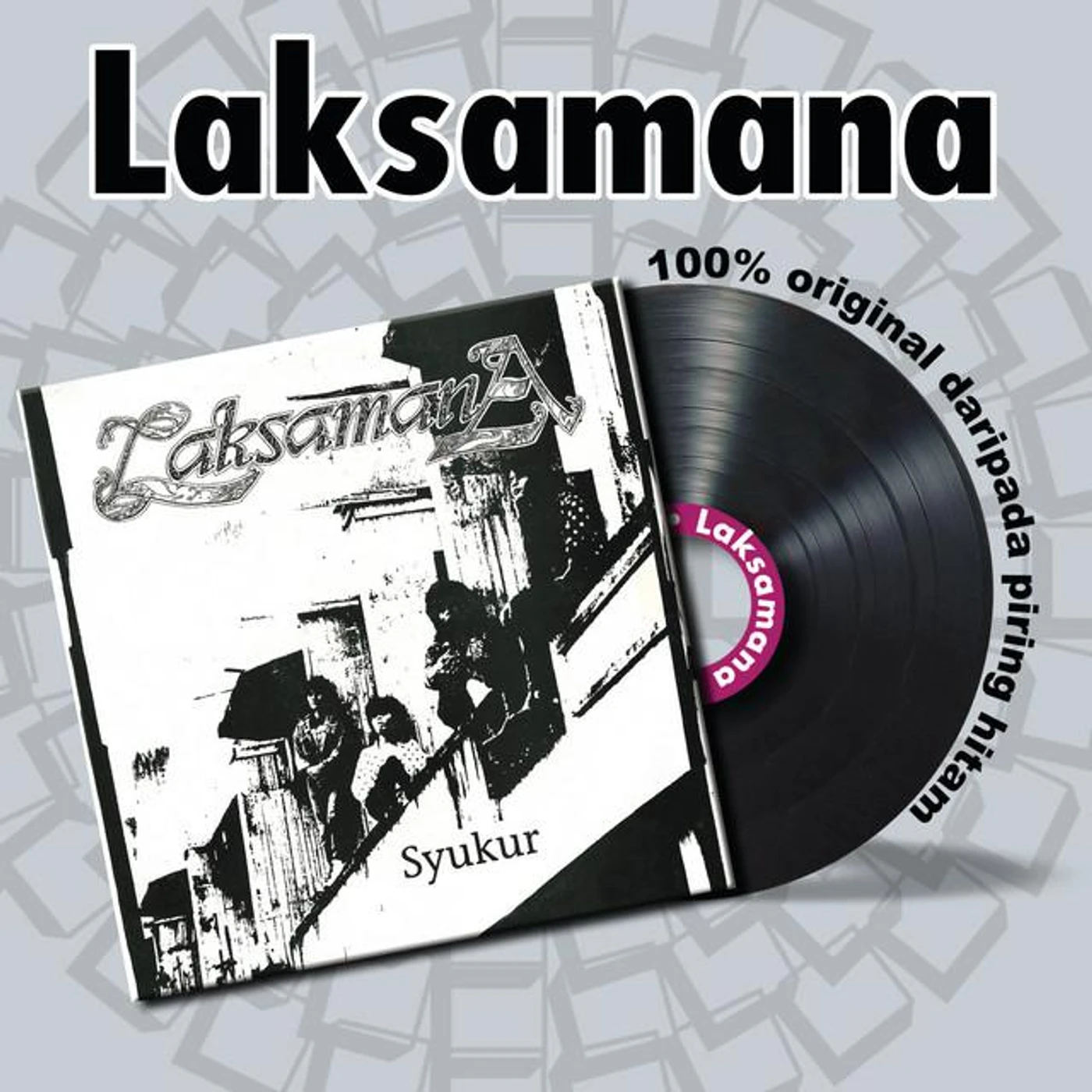 Laksamana Brand Page