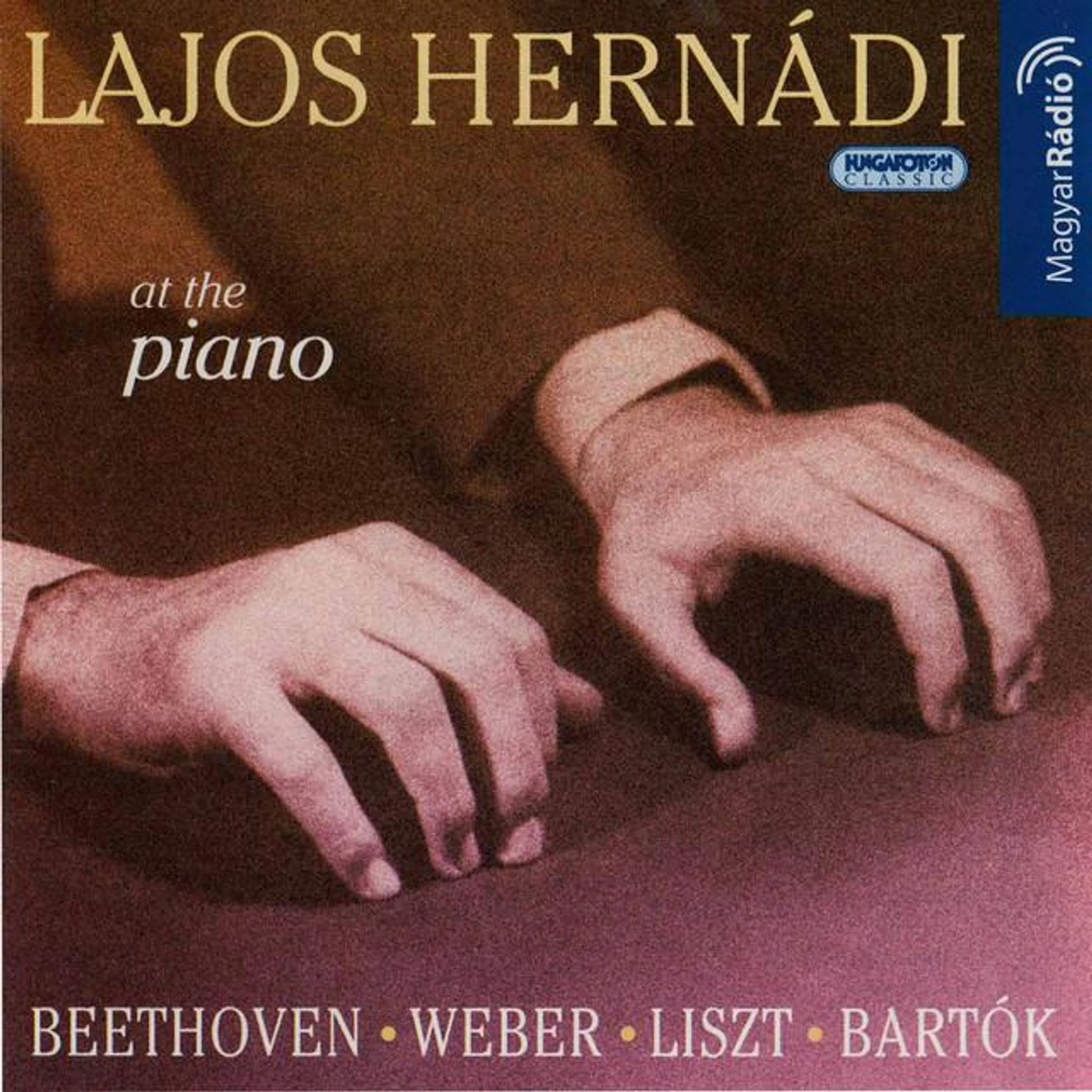 Lajos Hernádi Brand Page