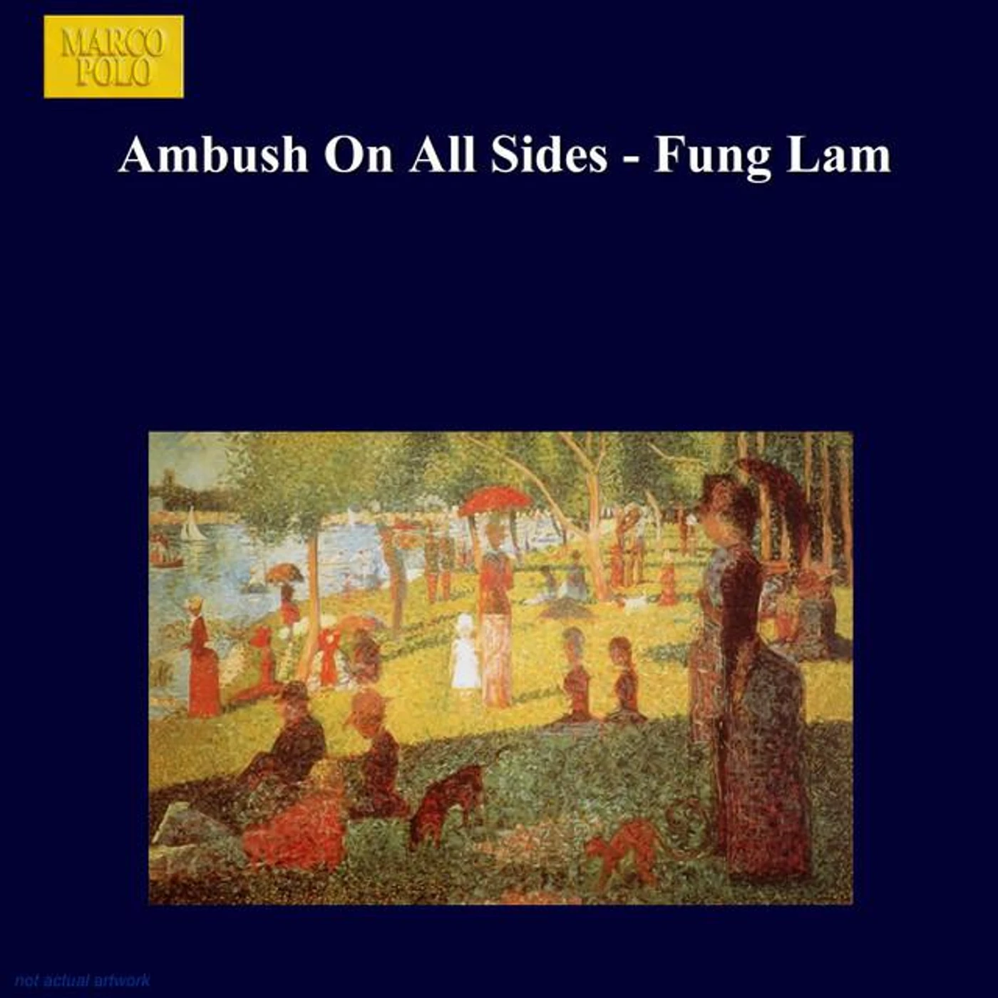 Lam Fung Brand Page