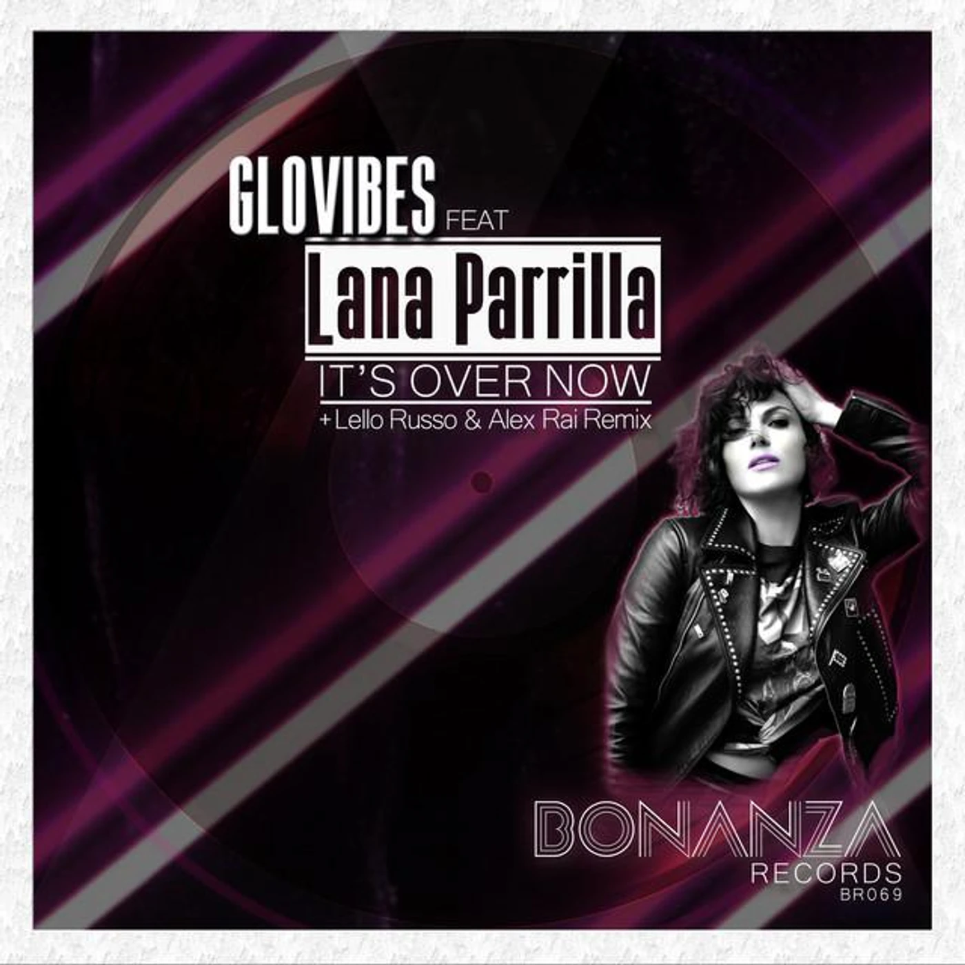 Lana Parrilla Brand Page