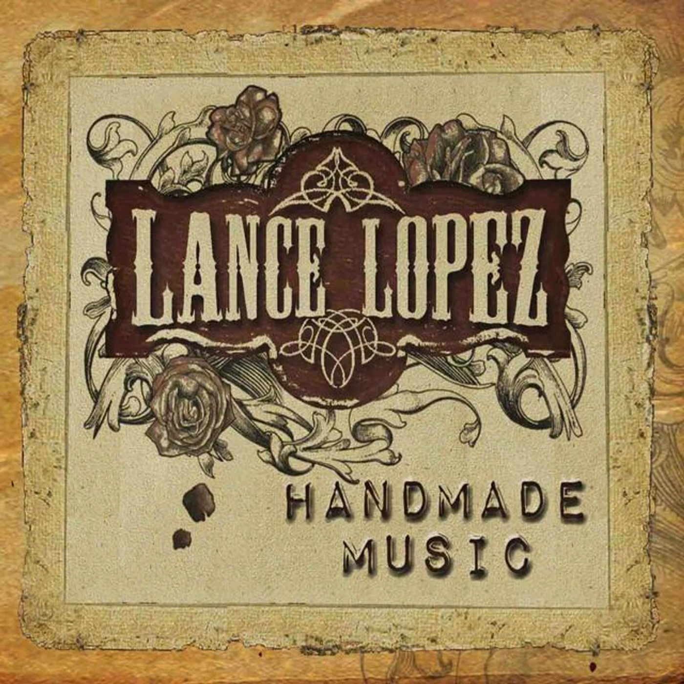 Lance Lopez Brand Page