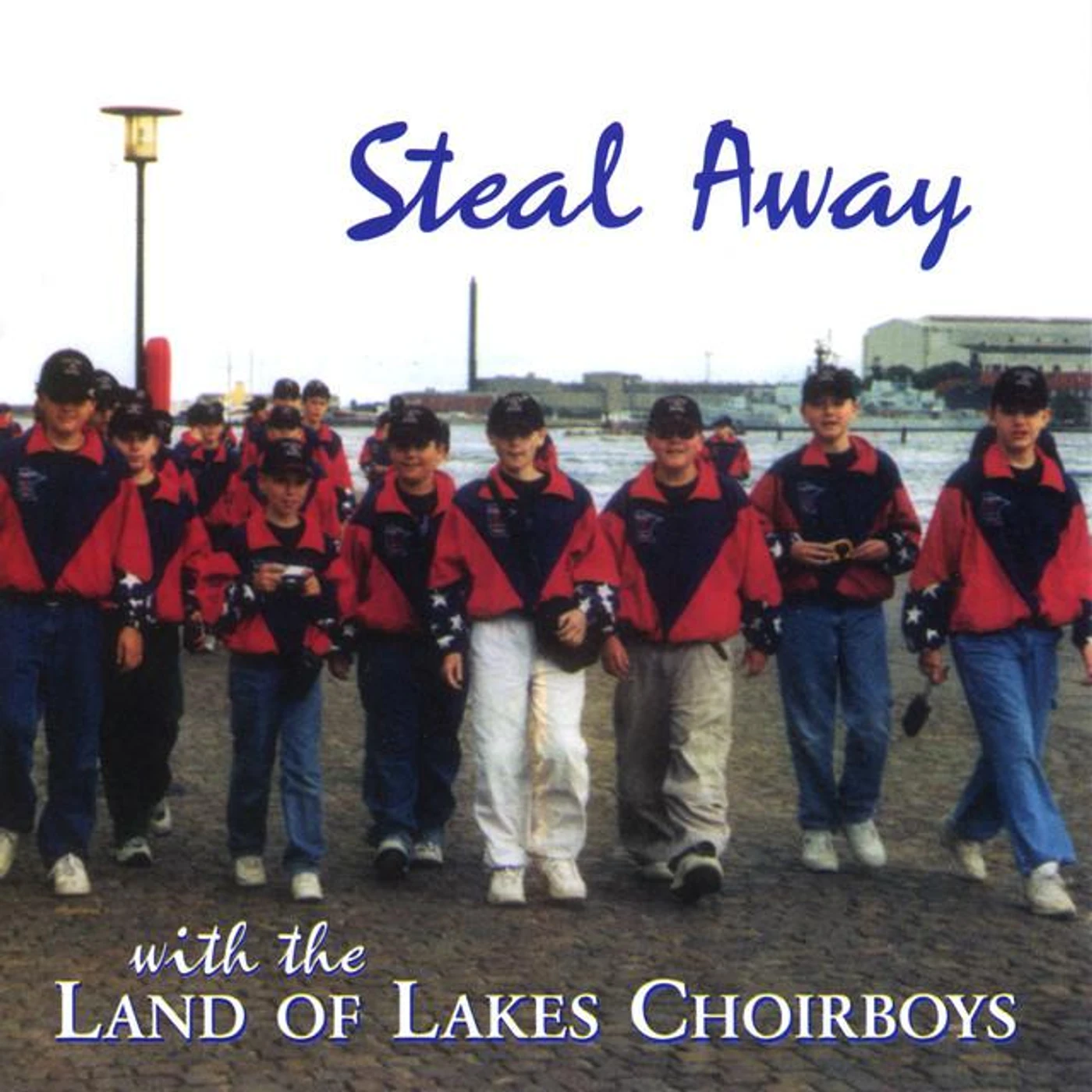 Land of Lakes Choirboys Brand Page