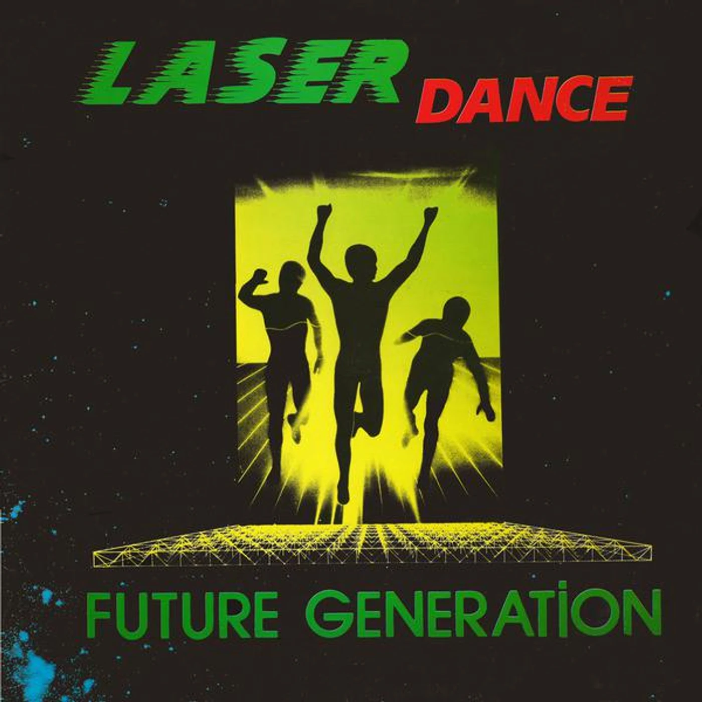 Laserdance Brand Page