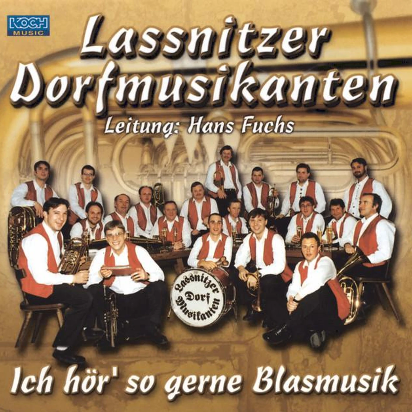 Lassnitzer Dorfmusikanten Brand Page