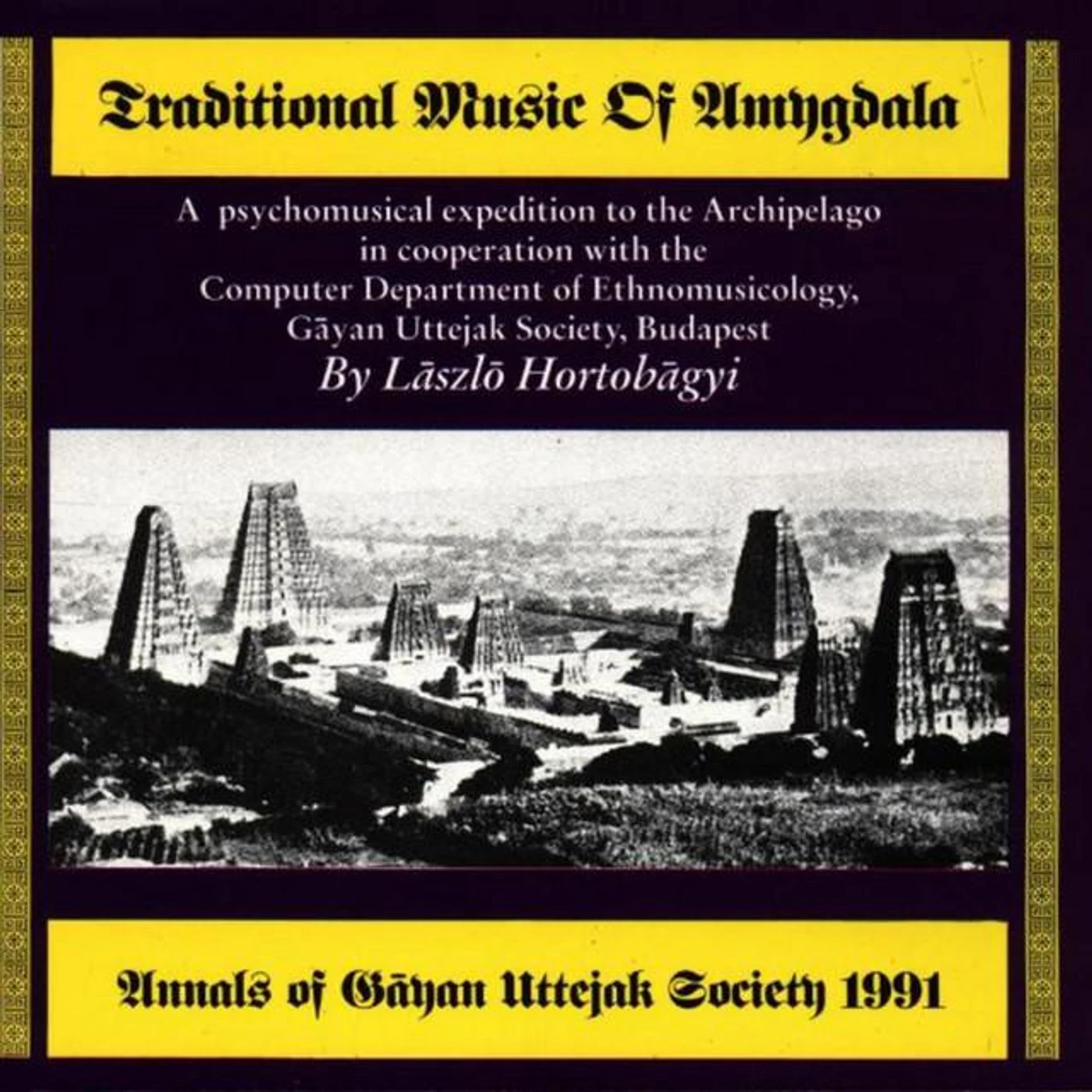 Laszlo Hortobagyi Brand Page