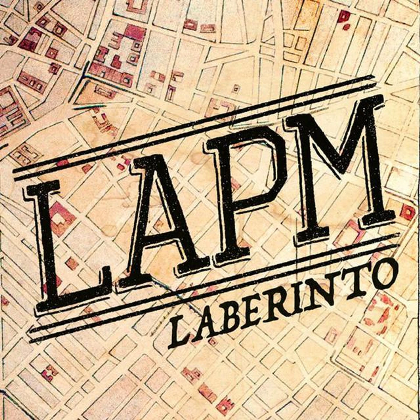 LAPM Brand Page
