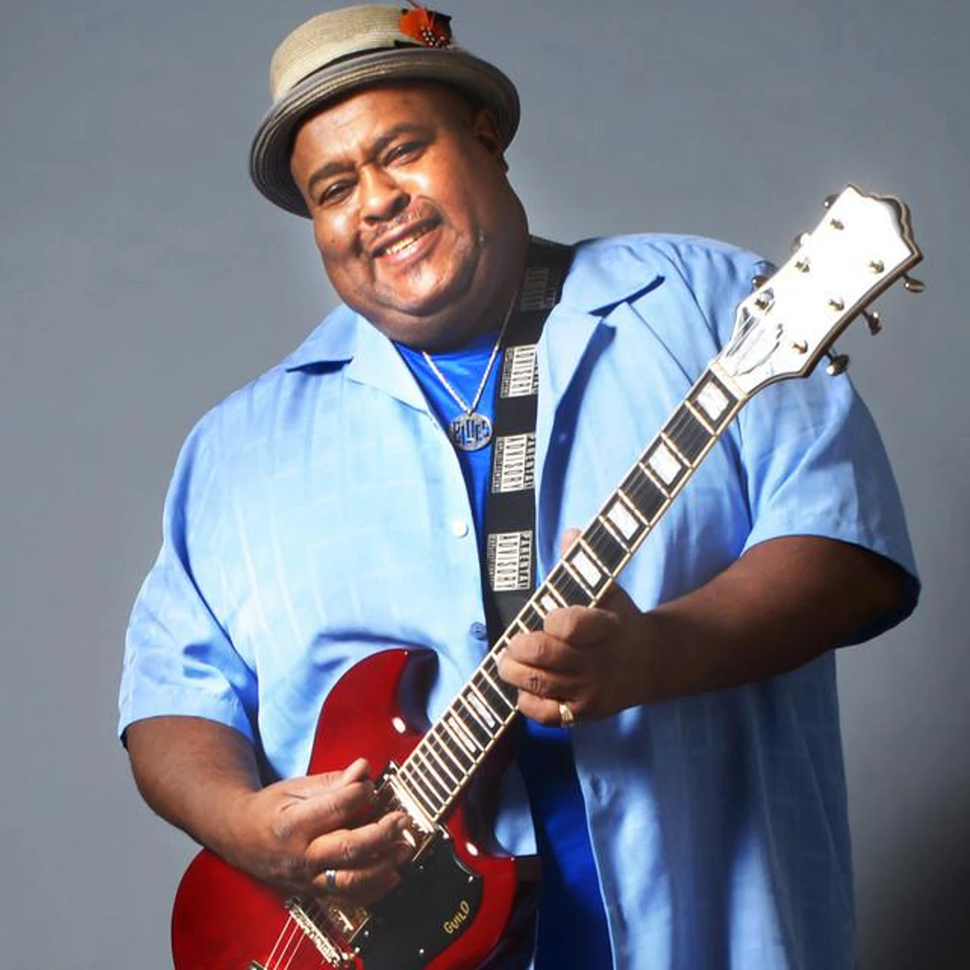 Larry McCray Brand Page