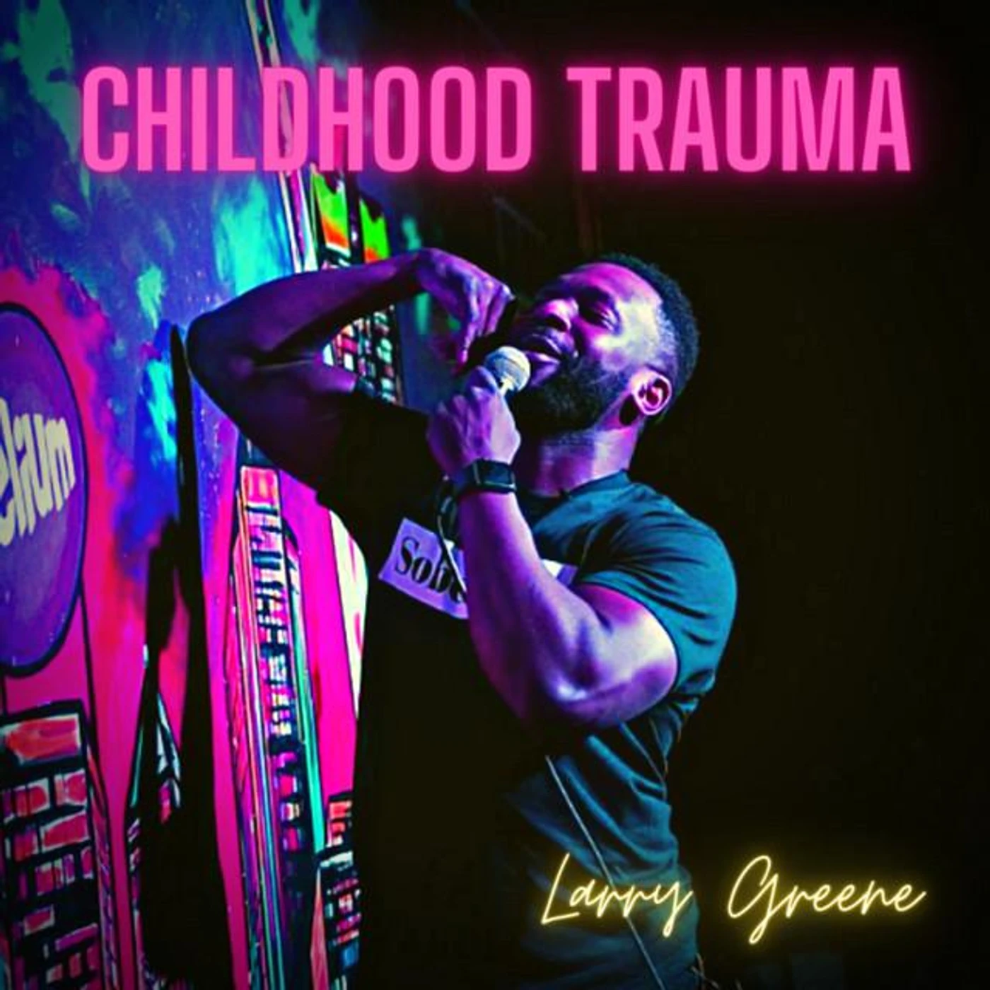 Larry Greene Brand Page