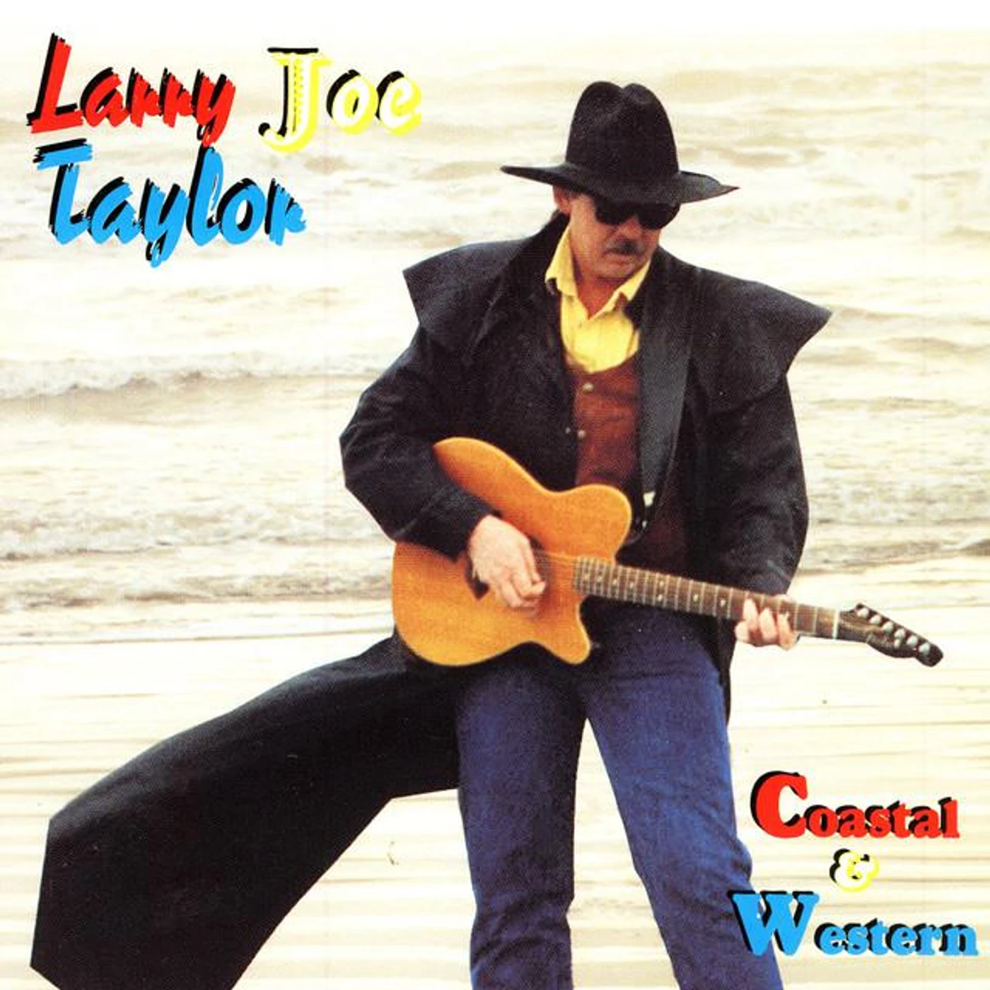 Larry Joe Taylor Brand Page