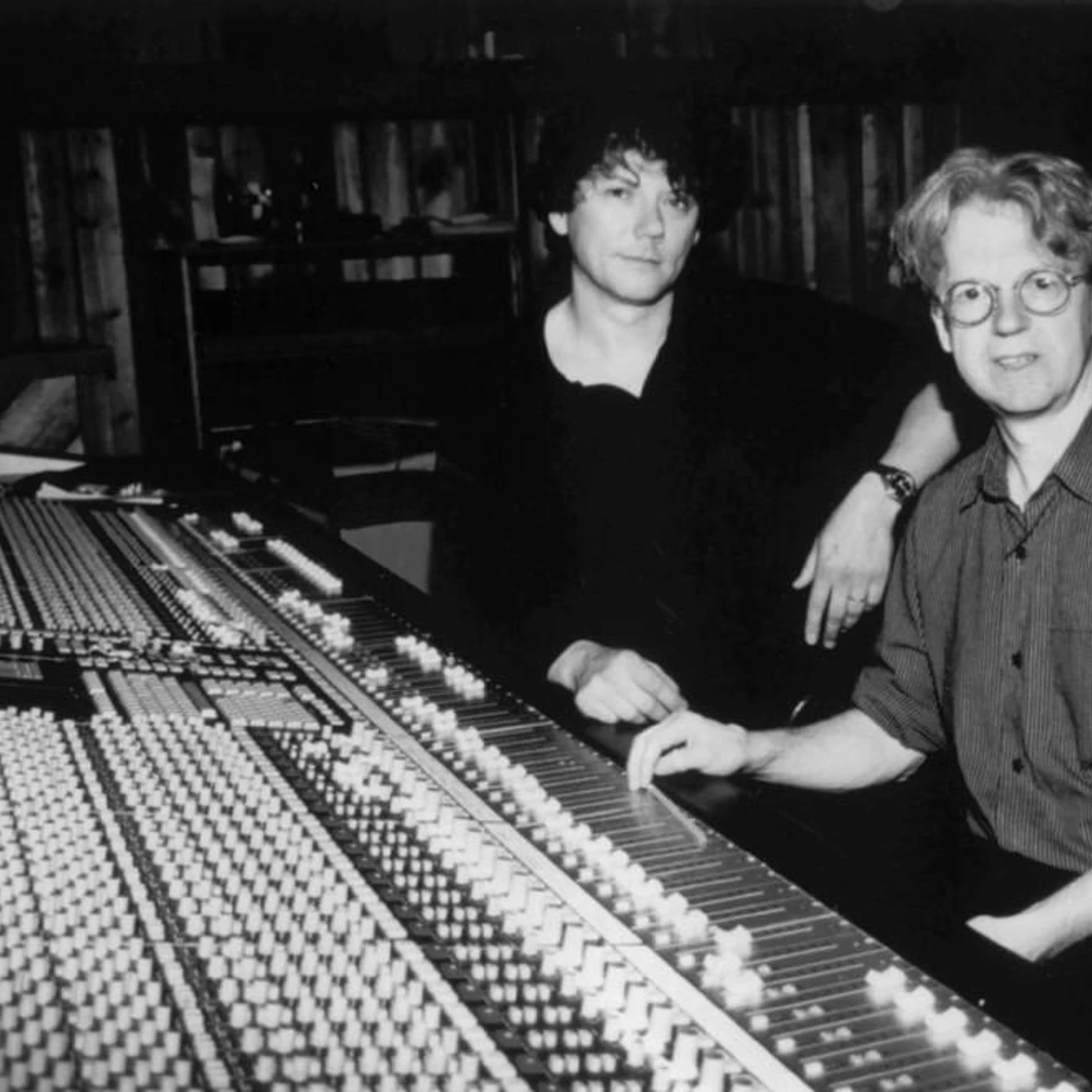 Larry Kirwan Brand Page
