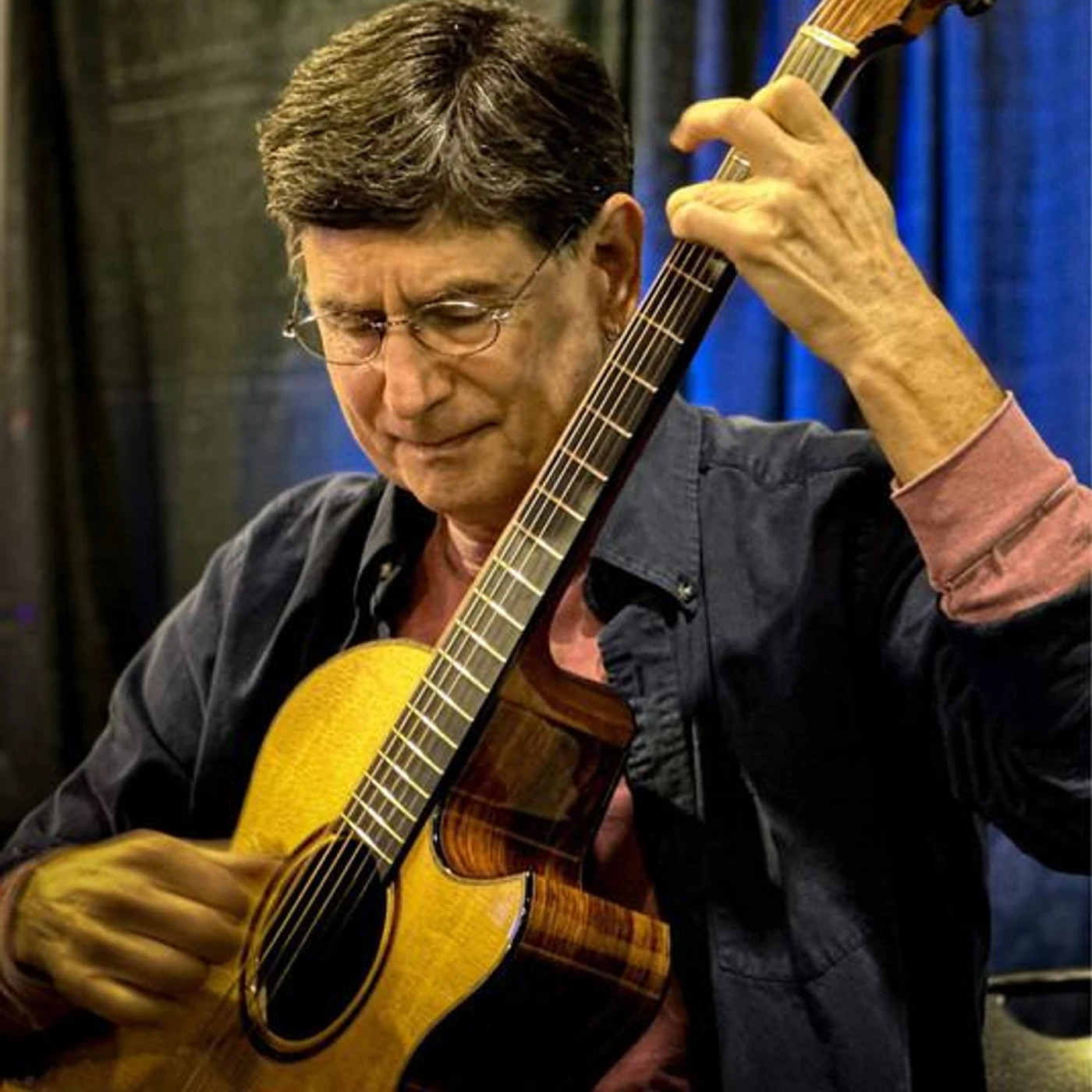 Larry Pattis Brand Page
