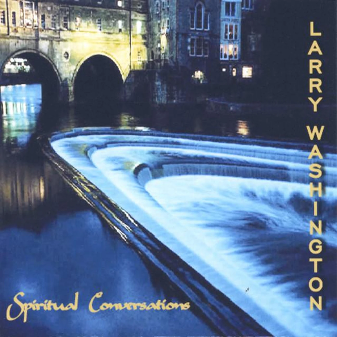 Larry Washington Brand Page