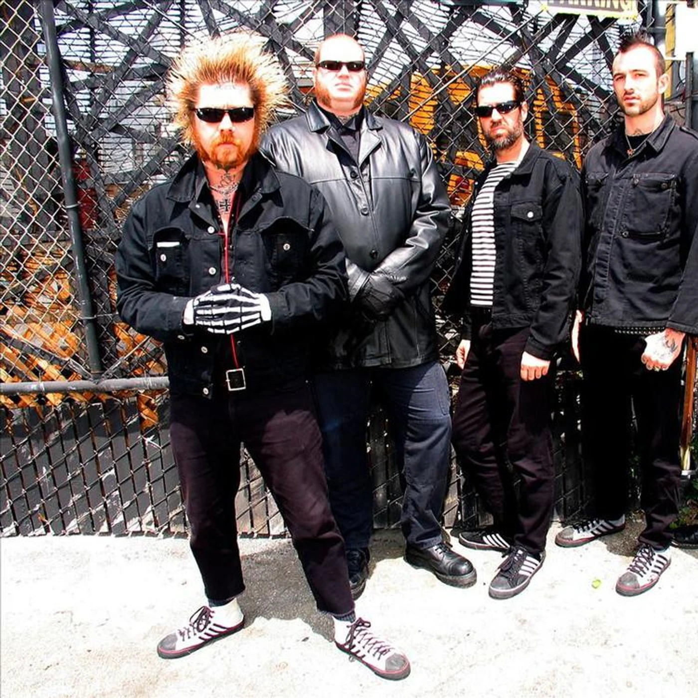 Lars Frederiksen and the Bastards Brand Page