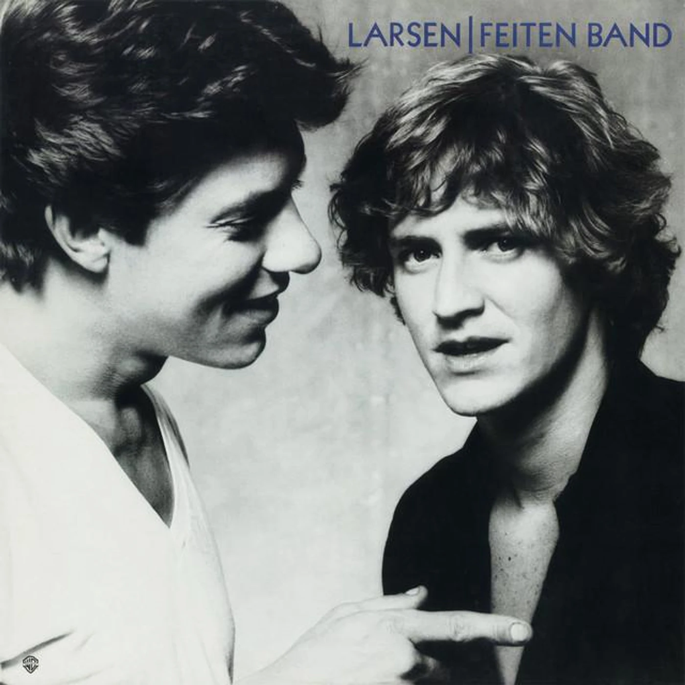Larsen/Feiten Band Brand Page