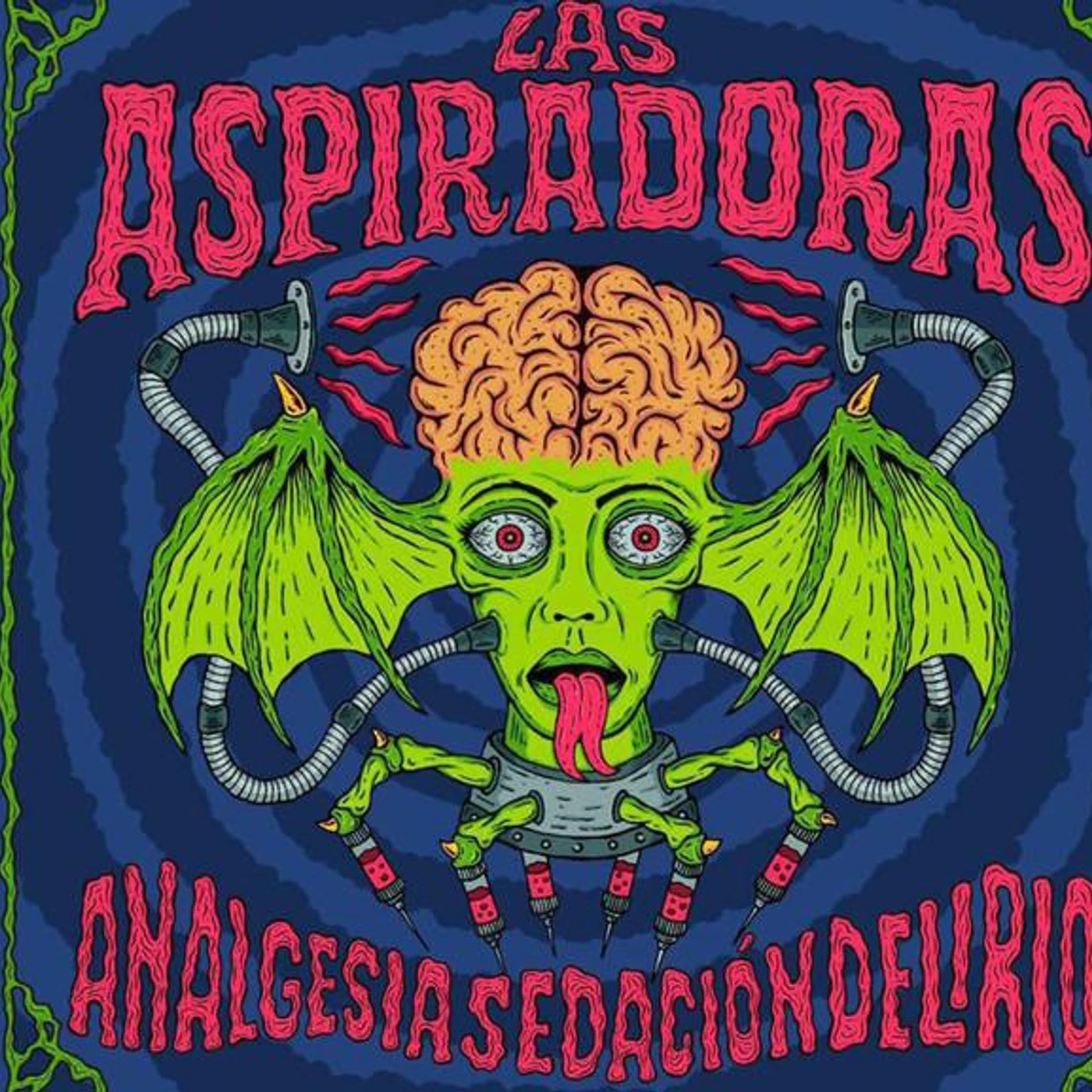 Las Aspiradoras Brand Page