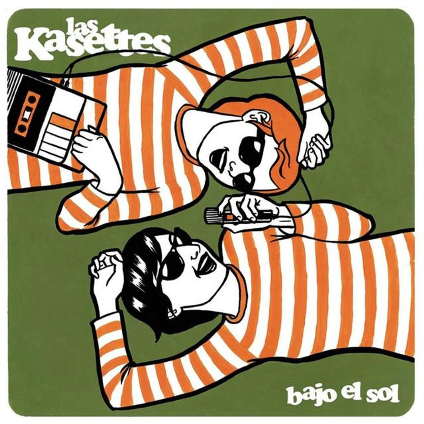 Las Kasettes Brand Page