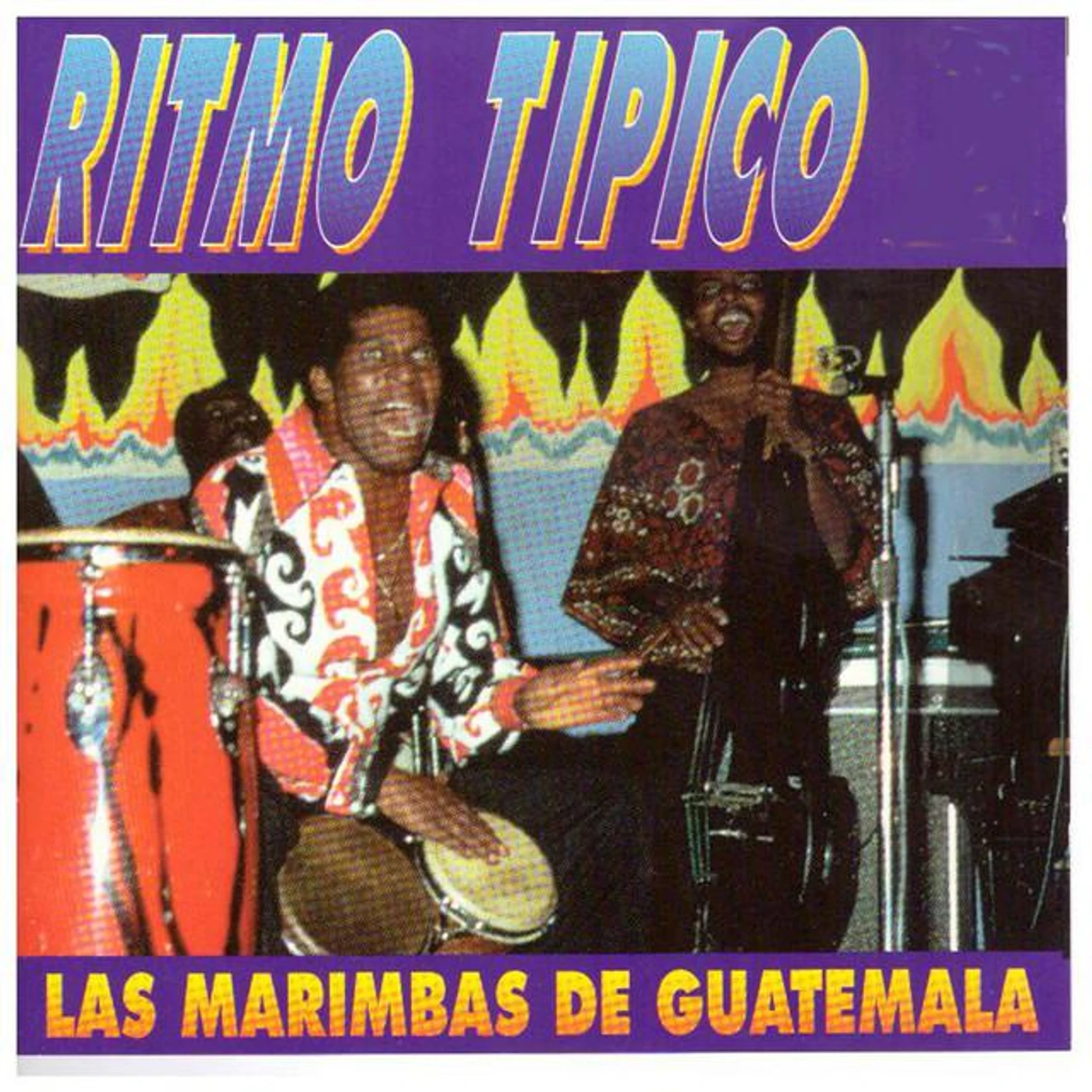 Las Marimbas De Guatemala Brand Page
