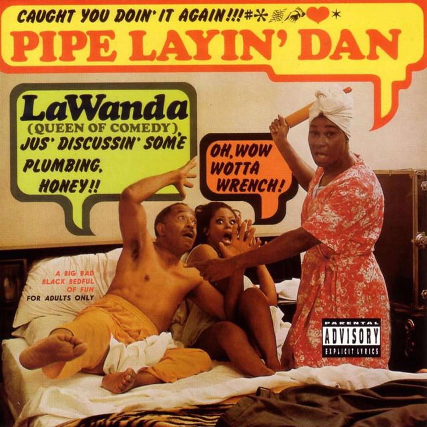 LaWanda Page Brand Page
