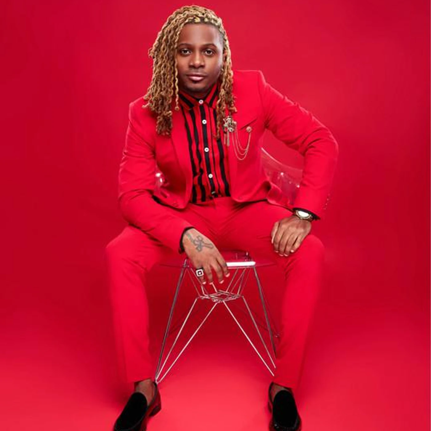Lawrence Flowers & Intercession Brand Page