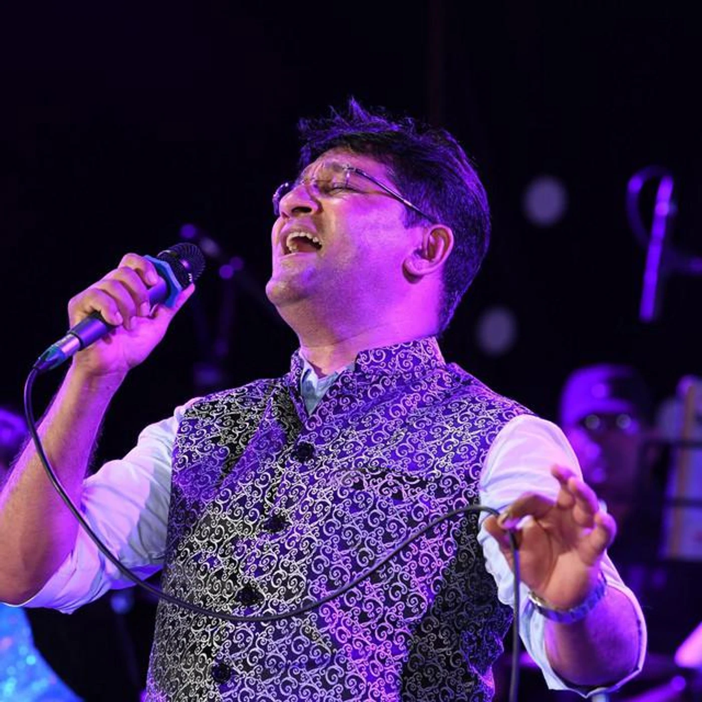 Lawrence P Dsouza