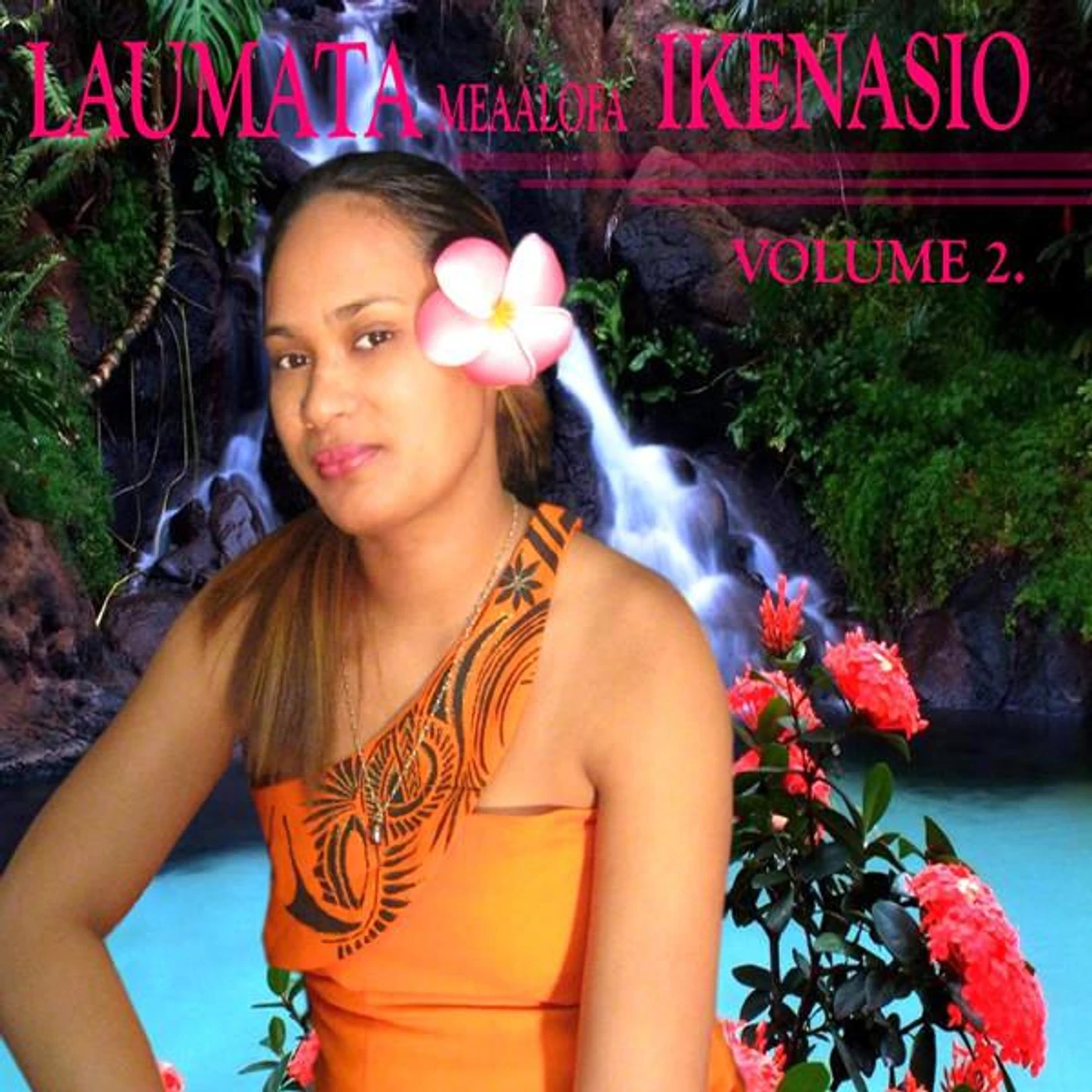 Laumata Meaalofa Ikenasio Brand Page